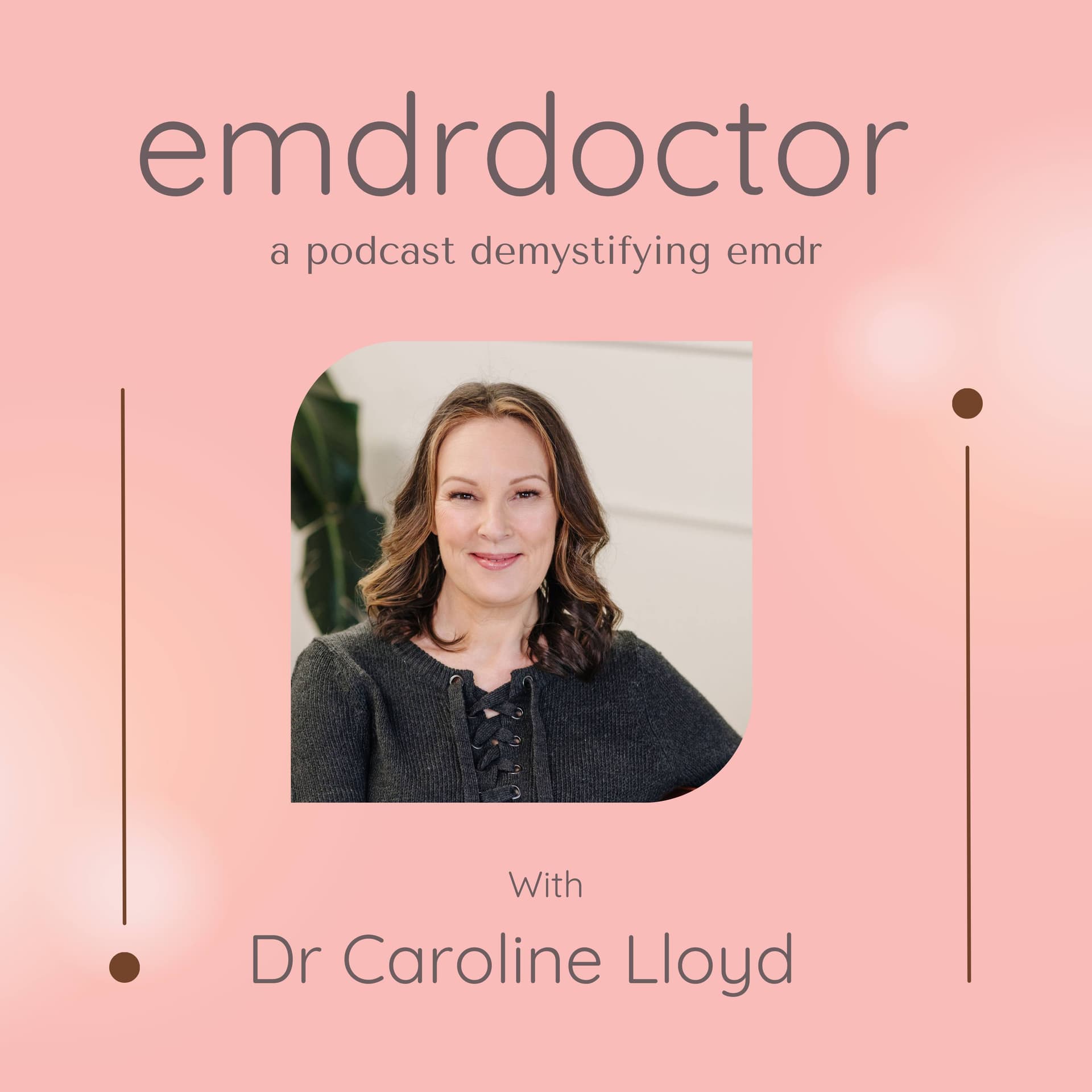 The EMDR Doctor Podcast - Podcasts