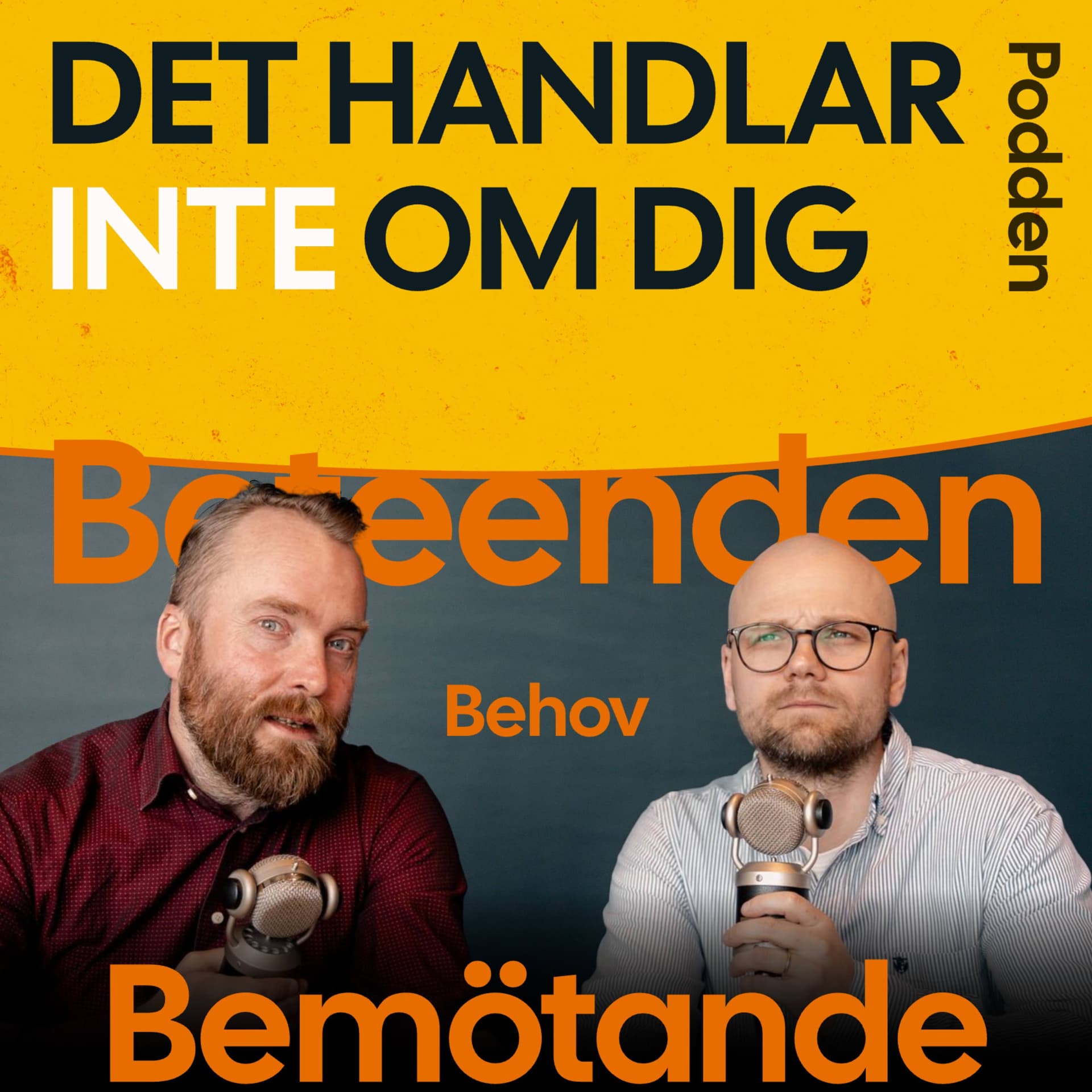Det handlar inte om Dig-podden - Podcasts