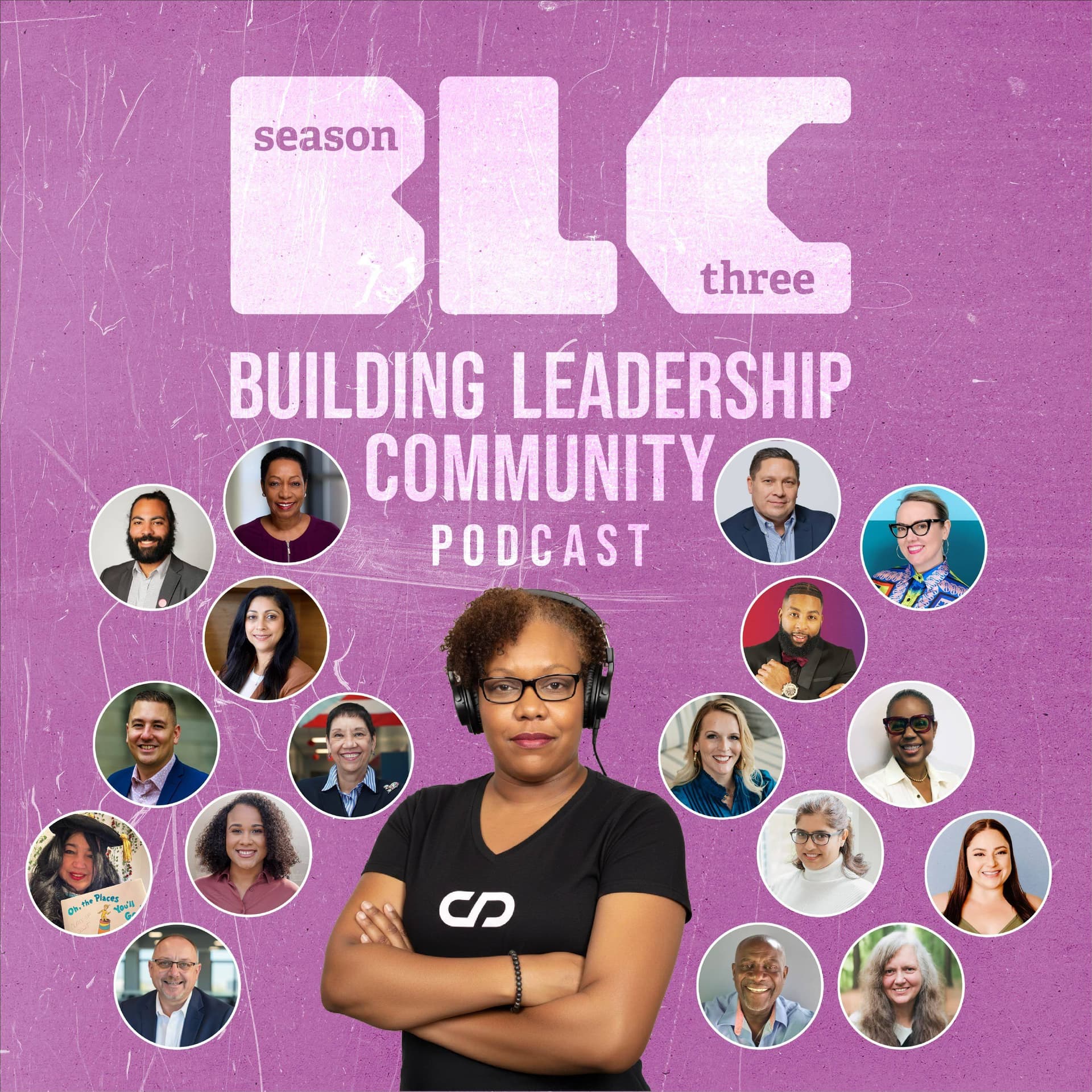 Building Leadership Community - Podcasts