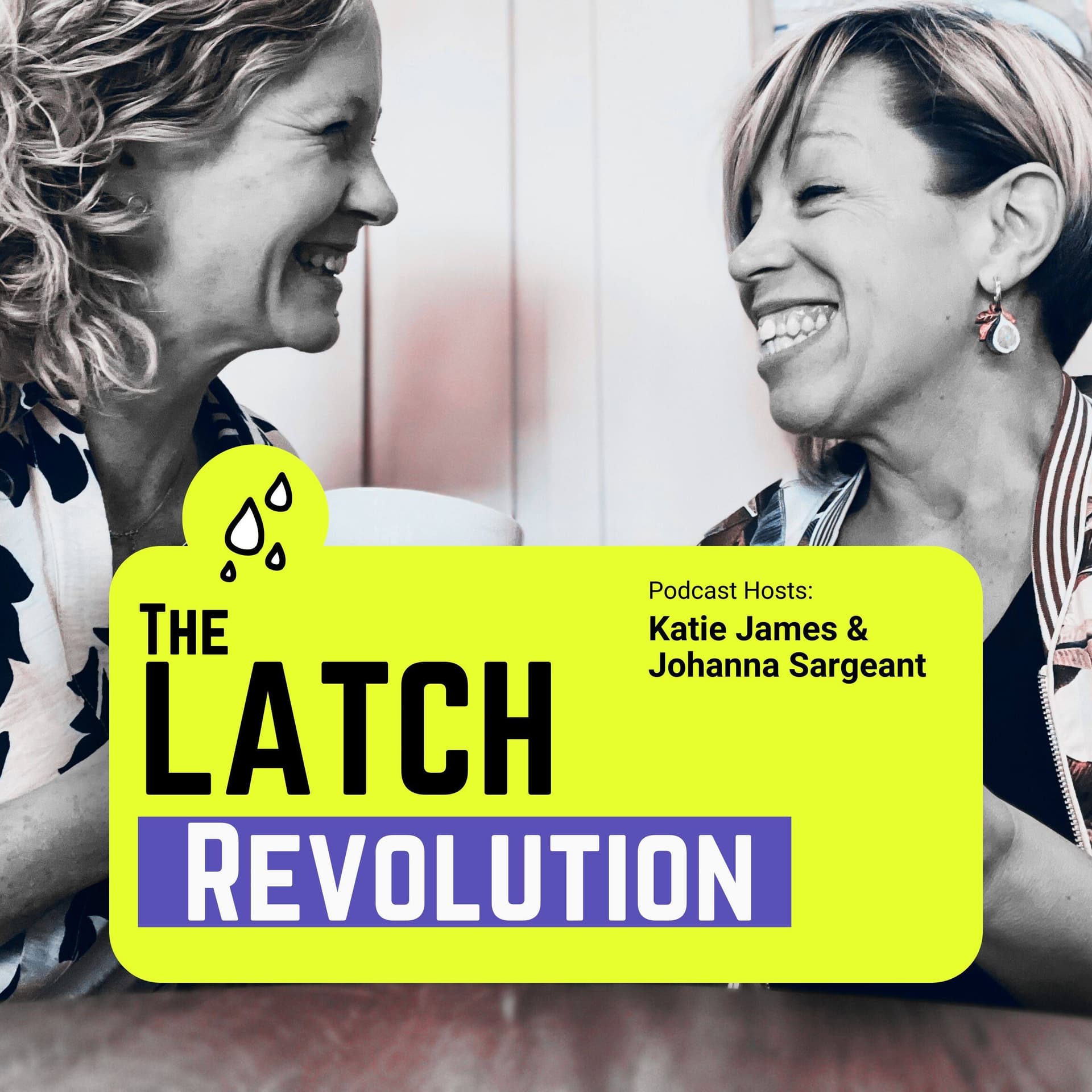 The Latch Revolution - Podcasts