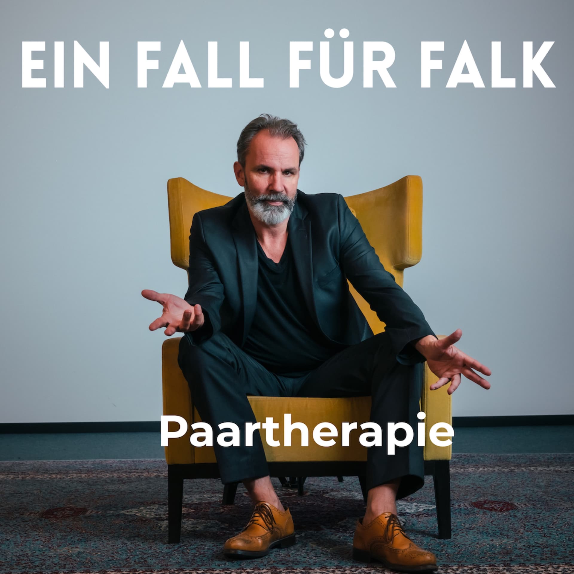 Ein Fall für Falk - Wahre Paartherapie - Podcasts