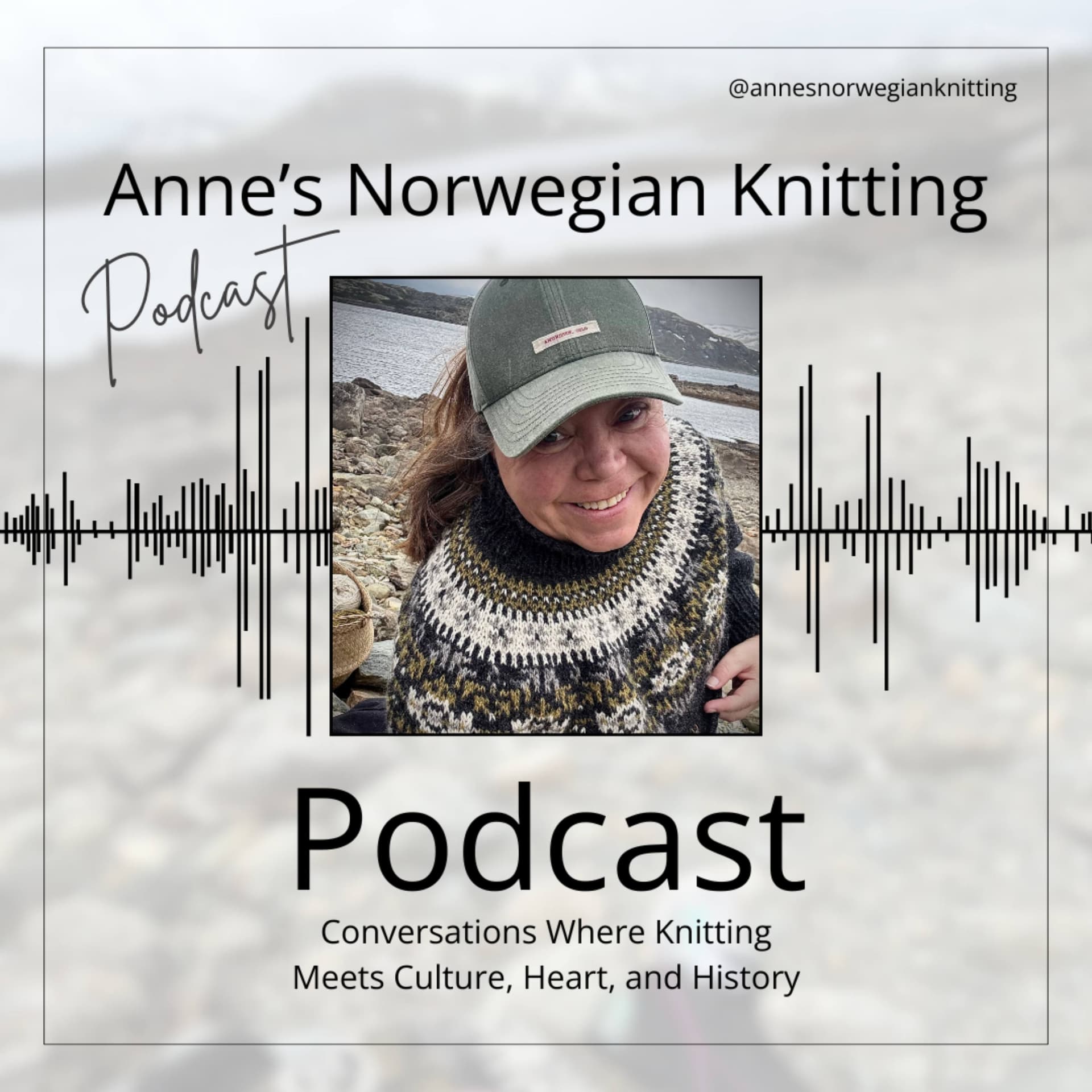 Anne's Norwegian Knitting - Podcasts