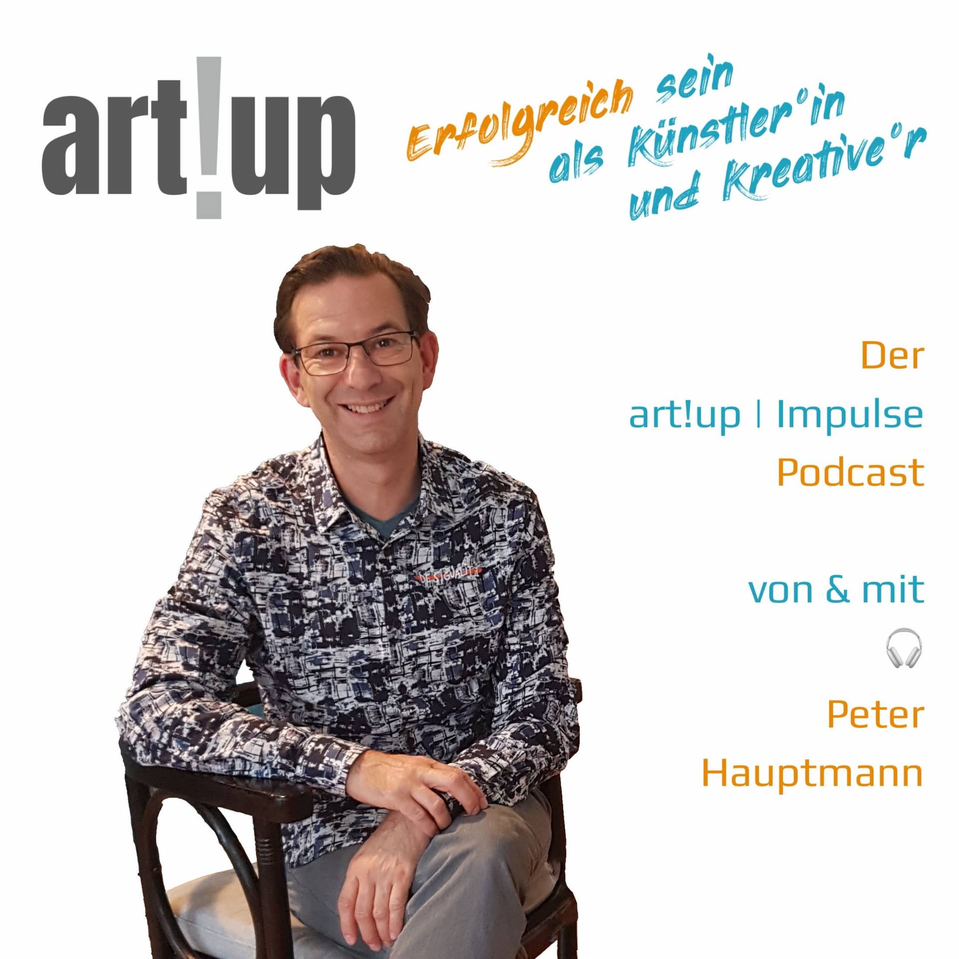 art!up | Impulse Podcast - Podcasts