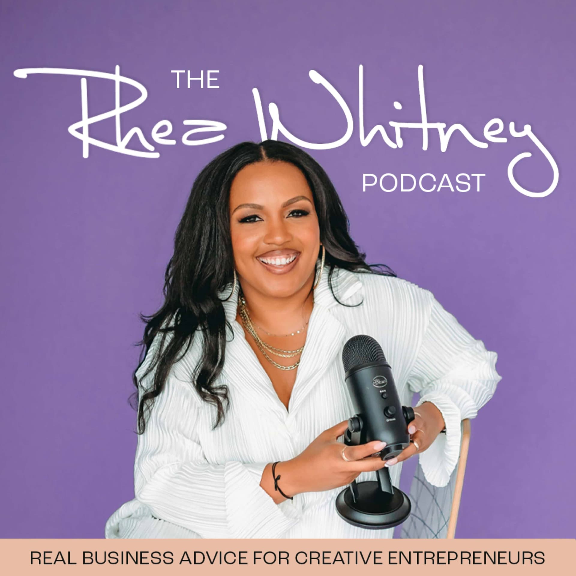 The Rhea Whitney Podcast - Podcasts