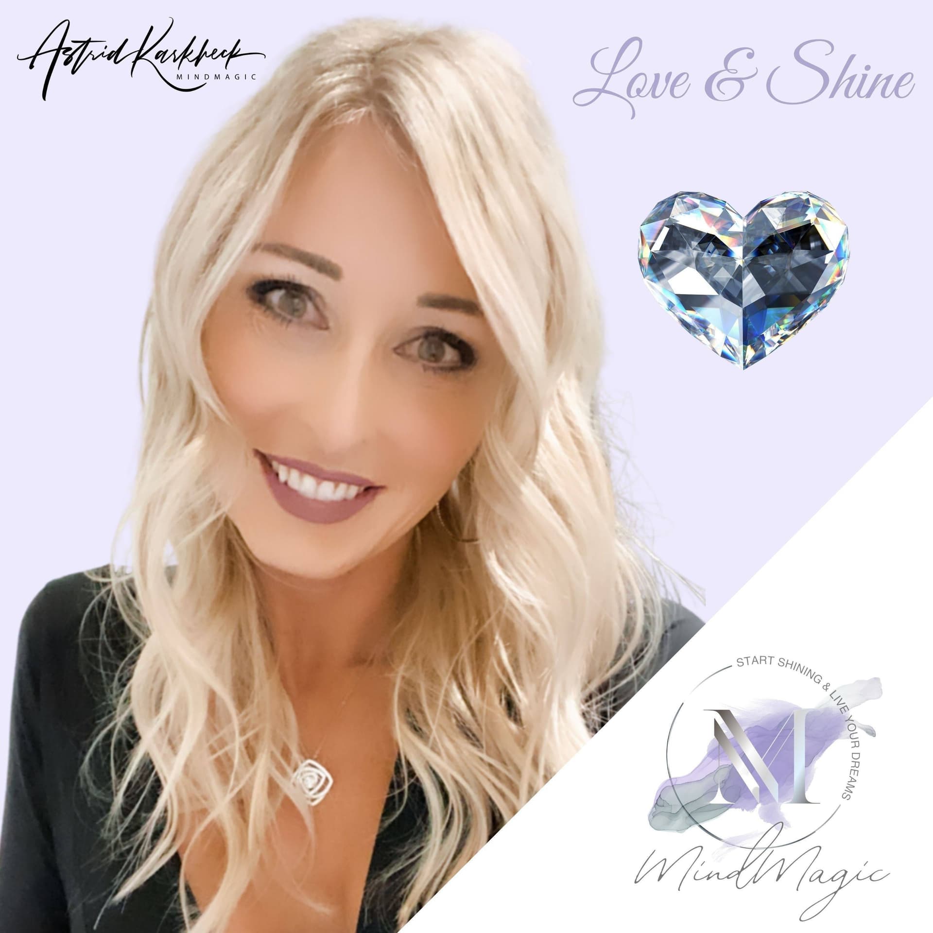 Mindmagic by Astrid Karkheck - Podcasts