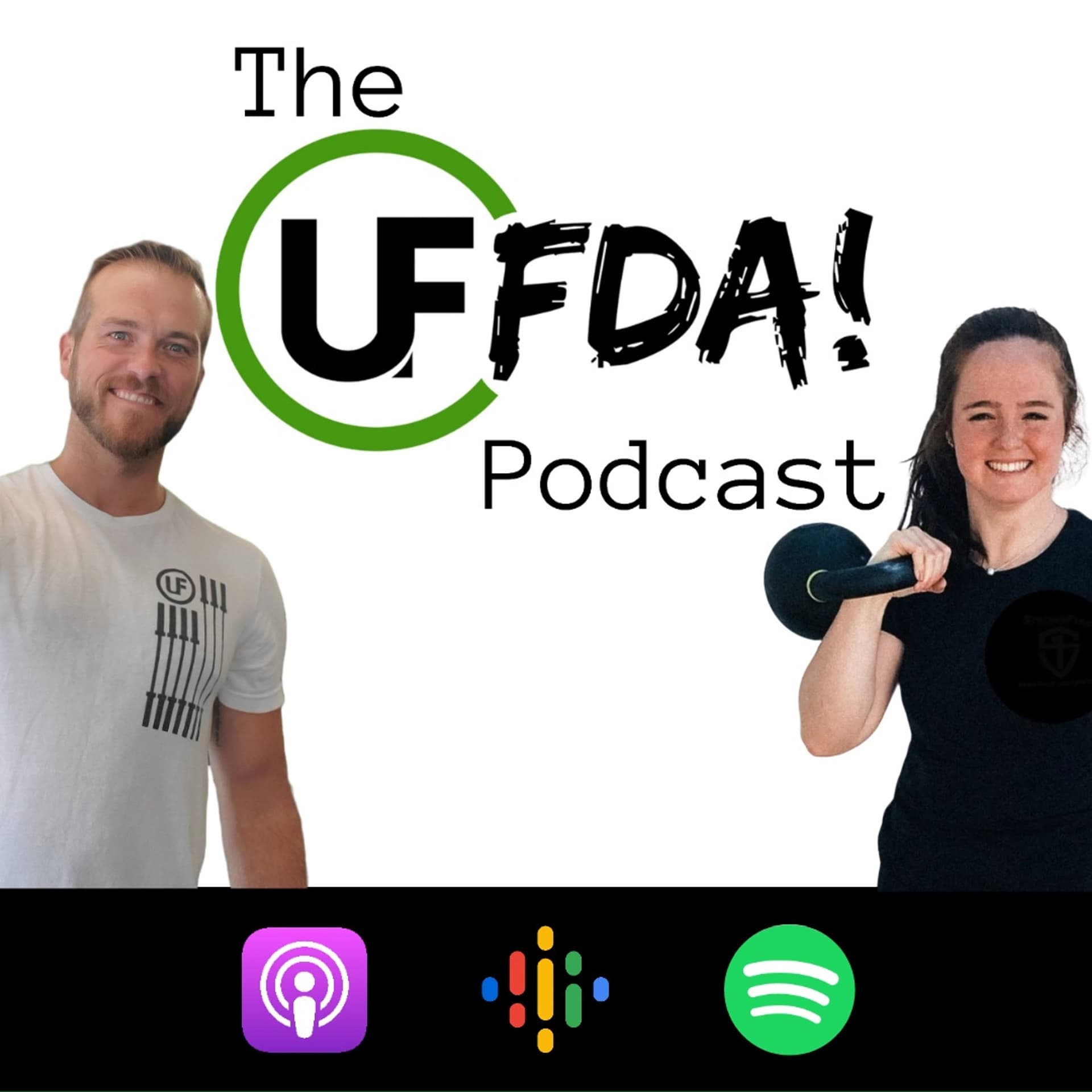 The UFFDA! Podcast - Podcasts