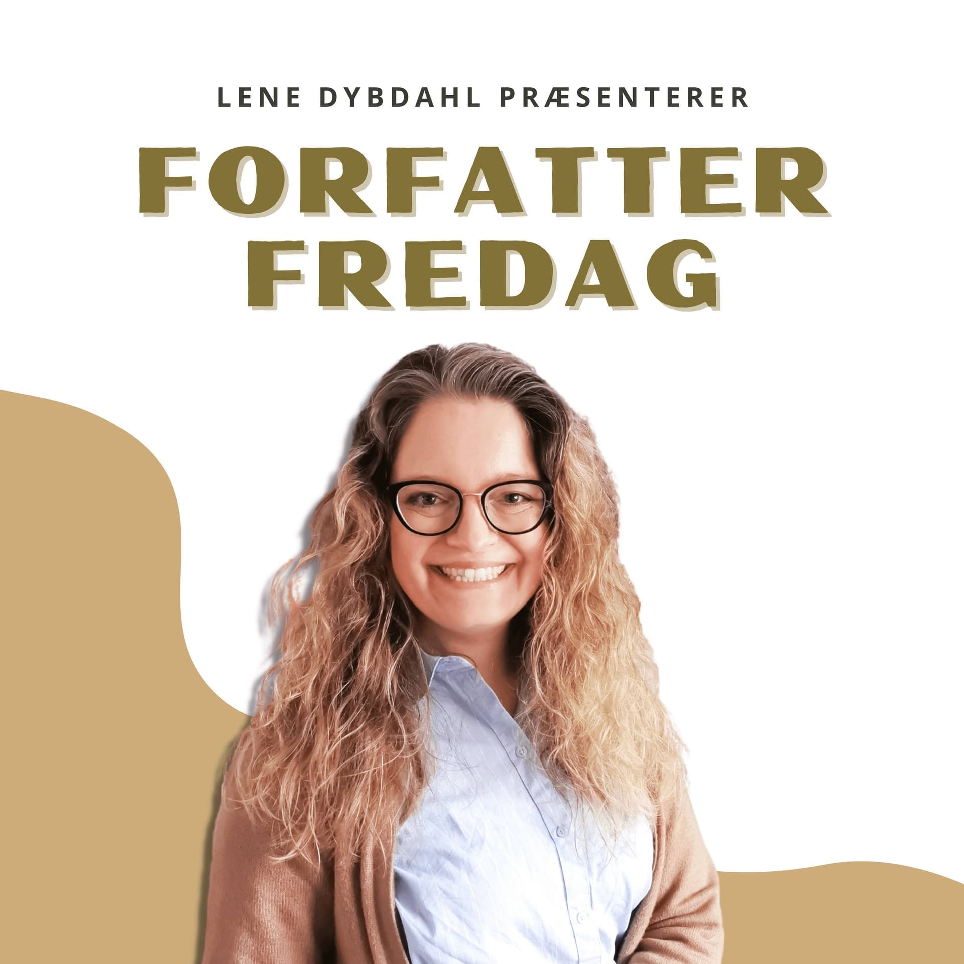 ForfatterFredag - Podcasts