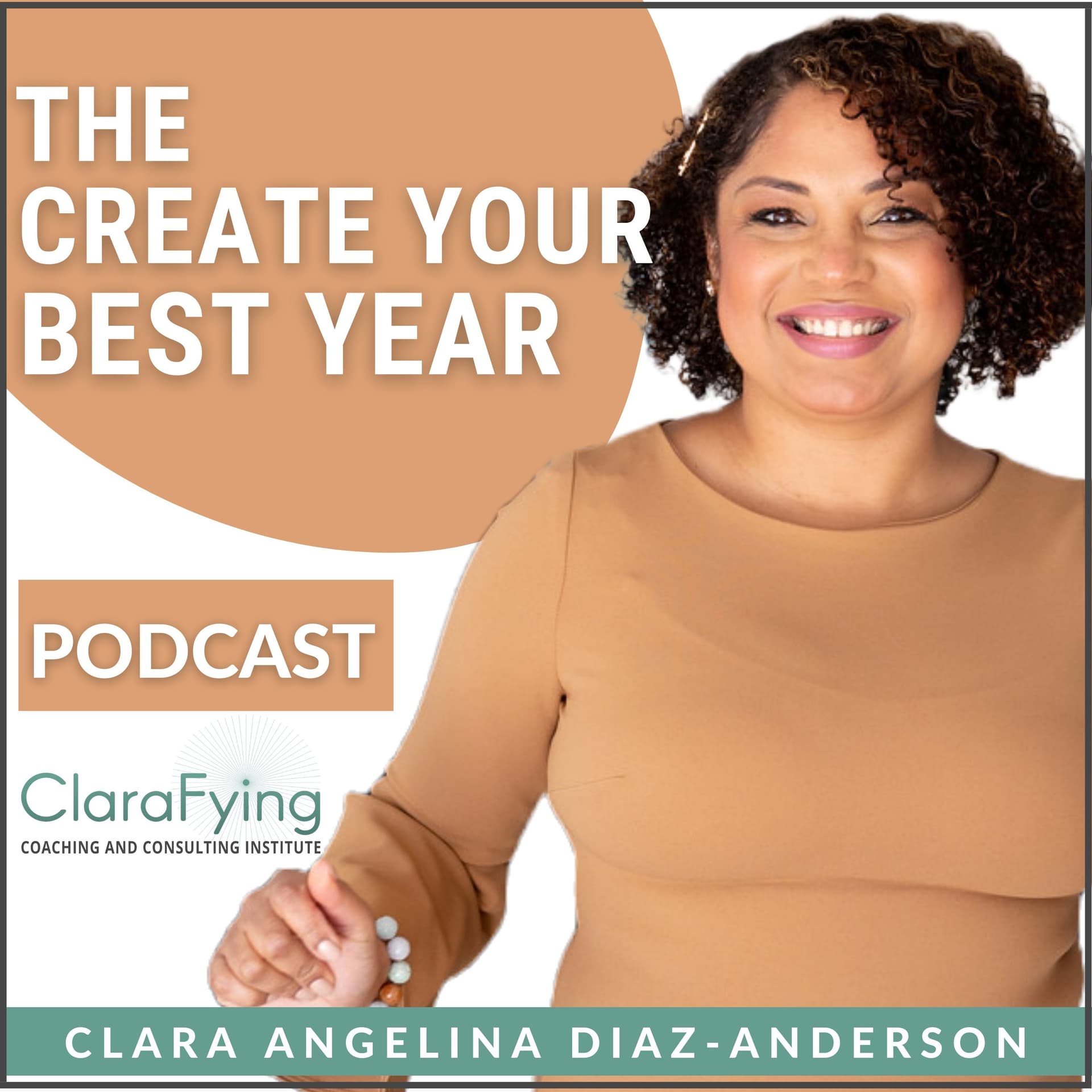 The Create Your Best Year Podcast - Podcasts
