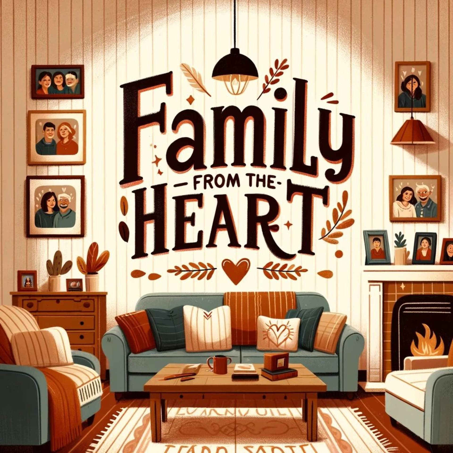 Family From The Heart - Podcasts