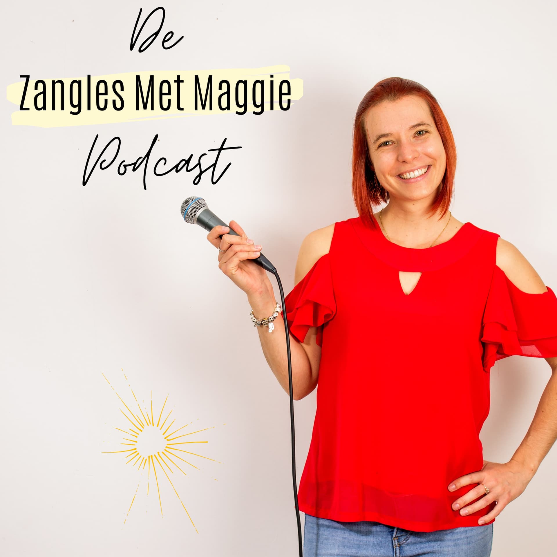 Zangles Met Maggie Podcast - Podcasts