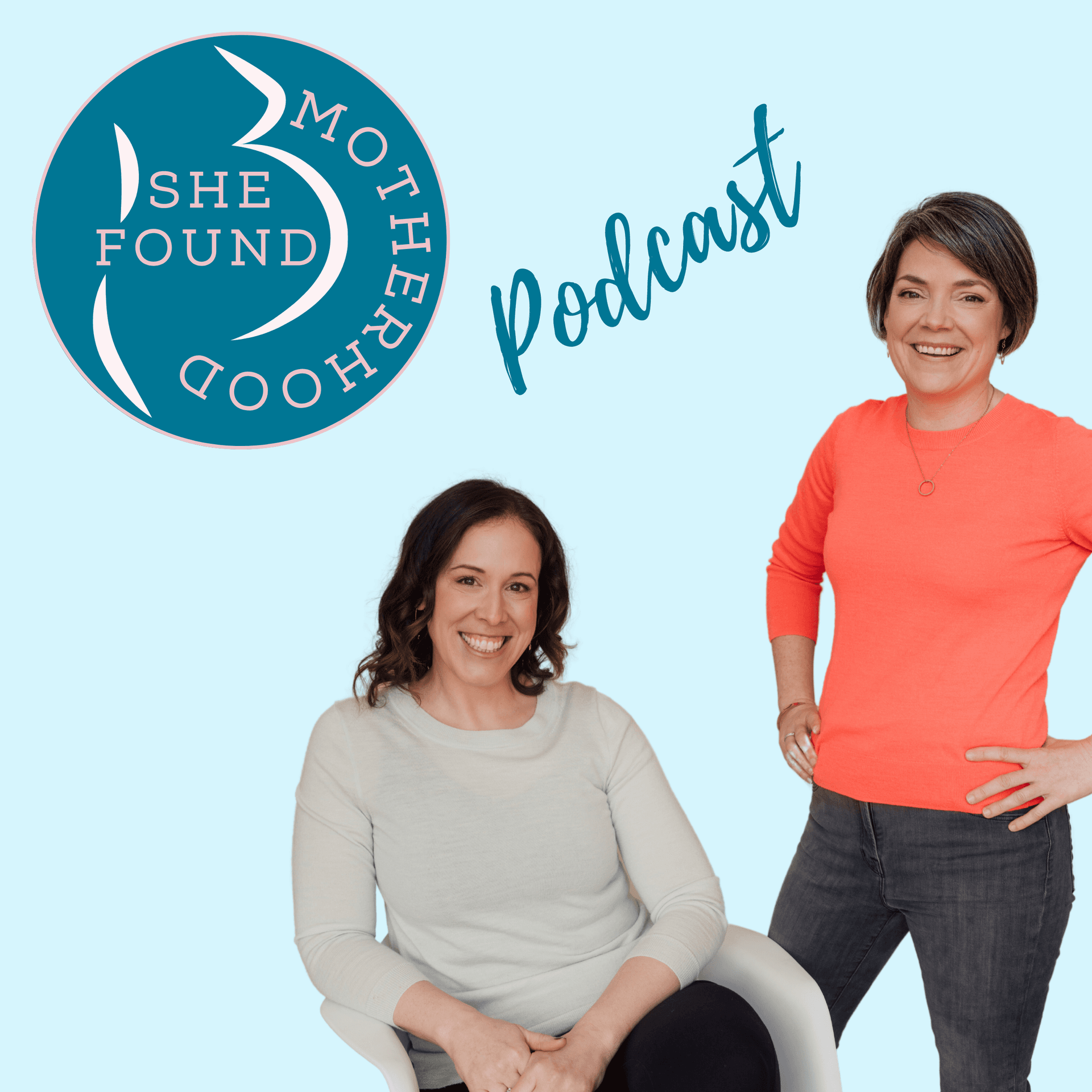 She Found Motherhood Podcast - Podcasts