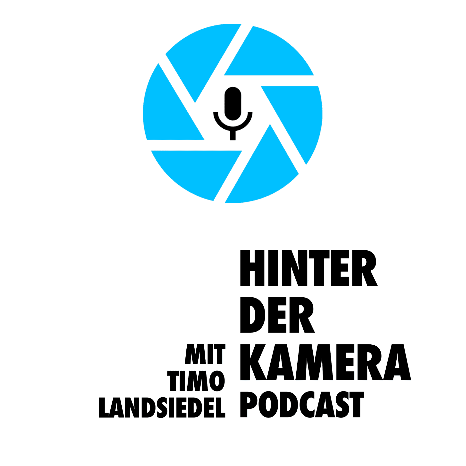 Hinter der Kamera - Podcasts