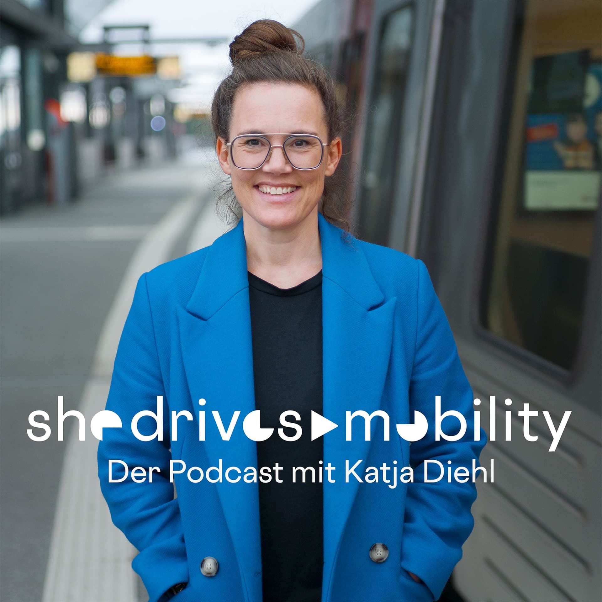 she drives mobility - Podcasts