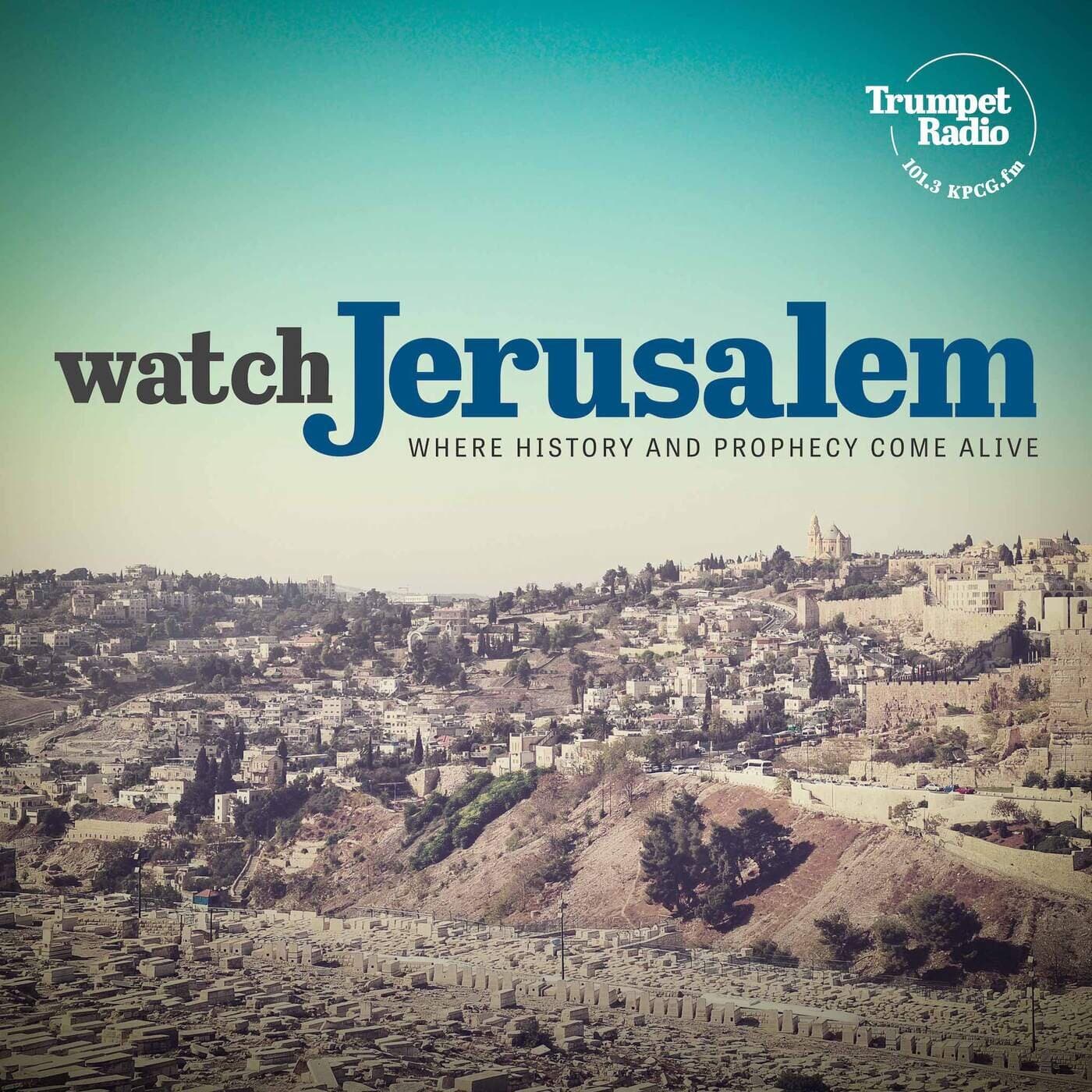 Watch Jerusalem - Podcasts