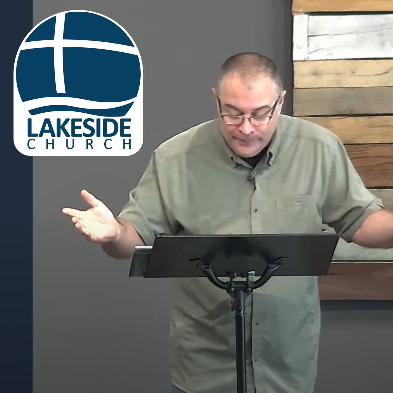 Lakeside Church Sermon Podcast - Podcasts