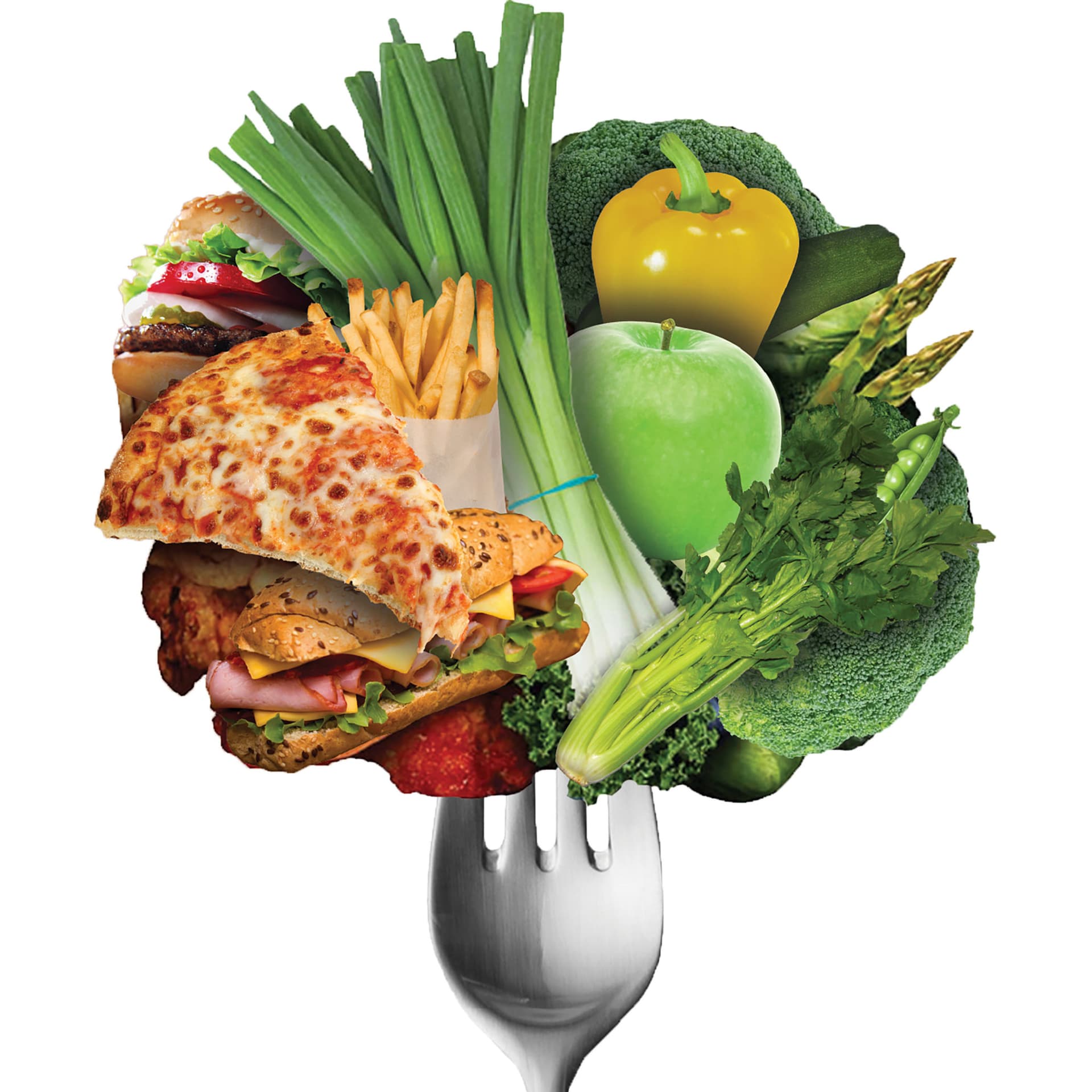 Le rééquilibrage alimentaire - Podcasts
