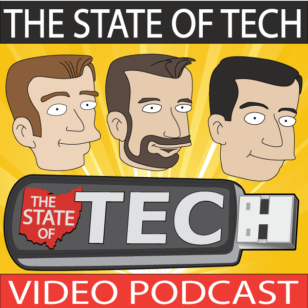 The State Of Tech Video Podcast - Podcasts