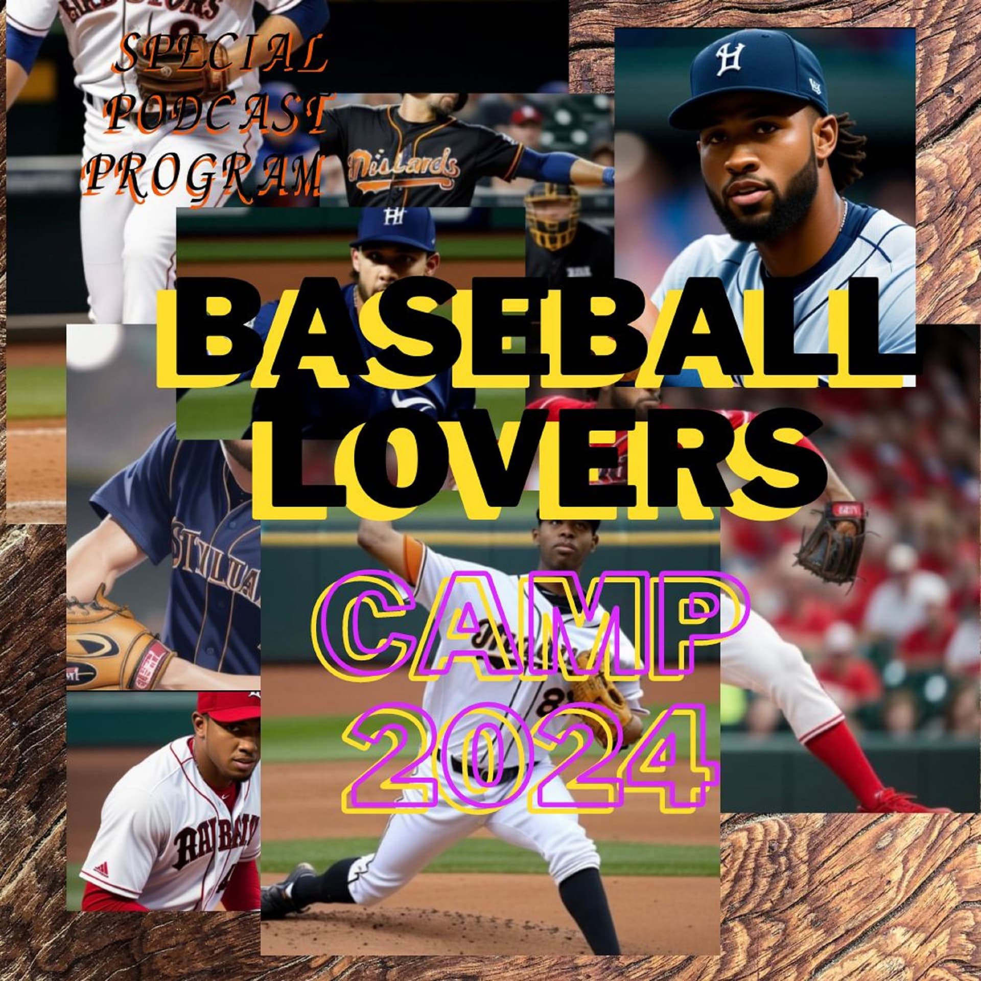 BaseBallLoversCamp2024 - Podcasts