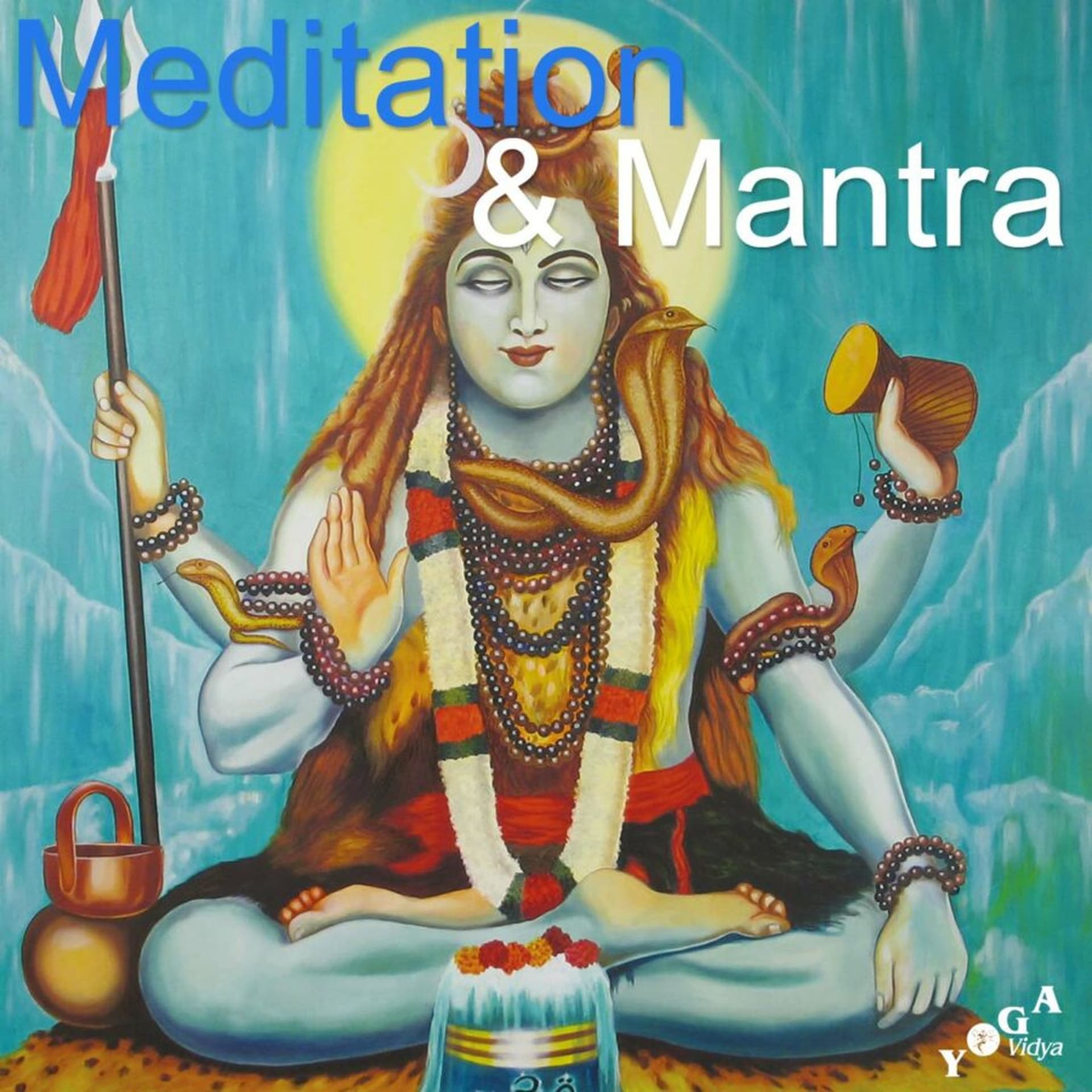 Mantra-Meditation Anleitung Podcast - Podcasts