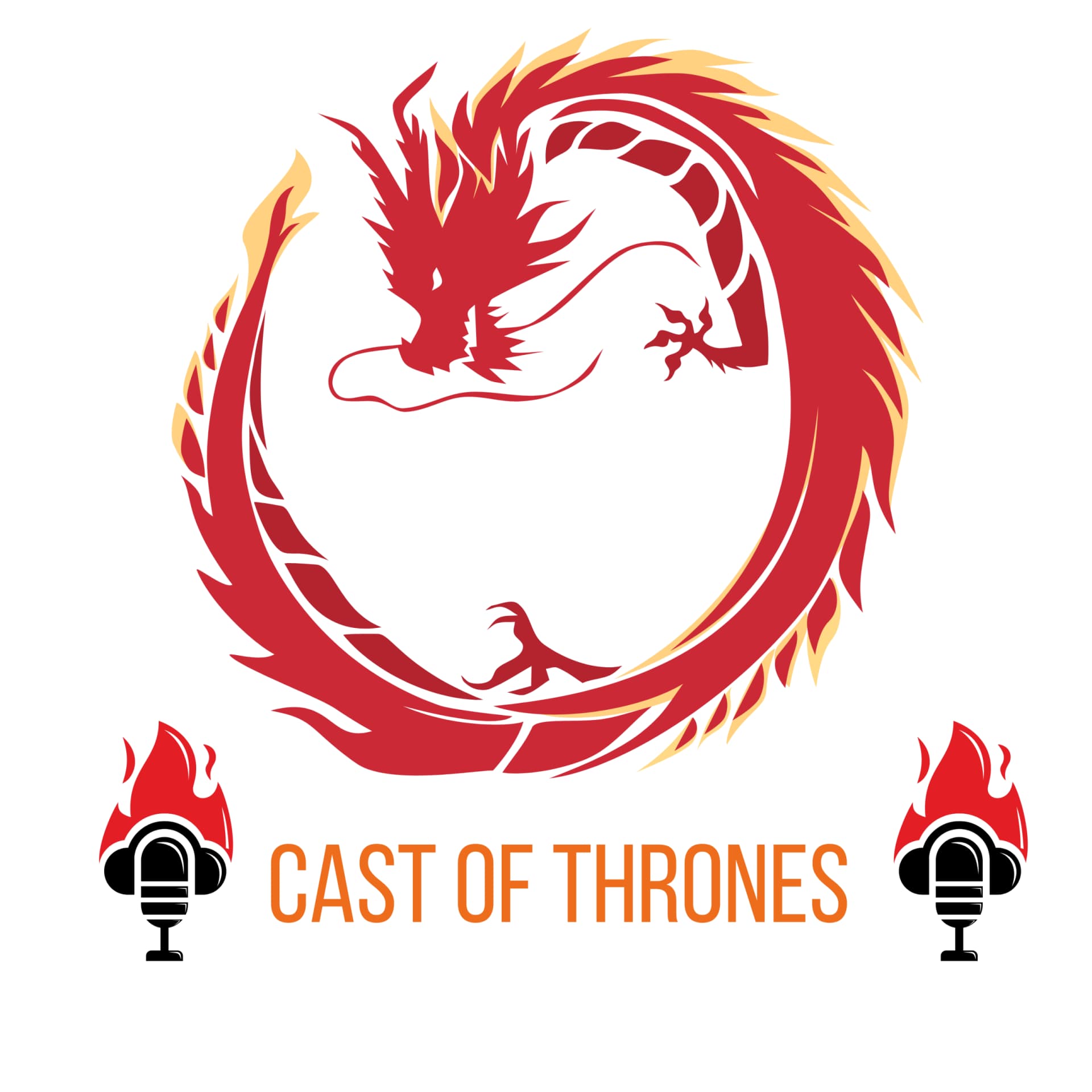 Cast of Thrones - Podcasts