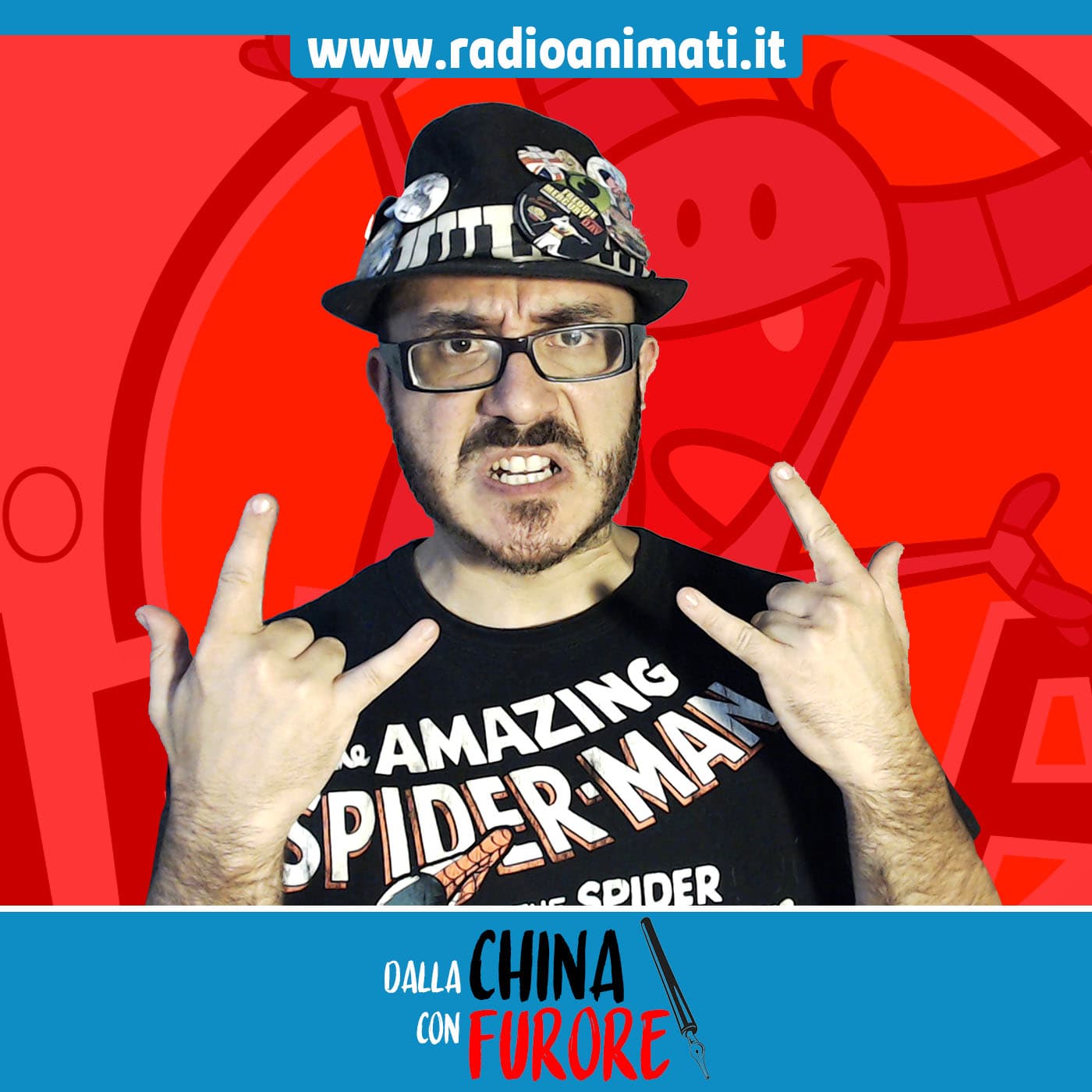 Dalla China con Furore - Podcasts