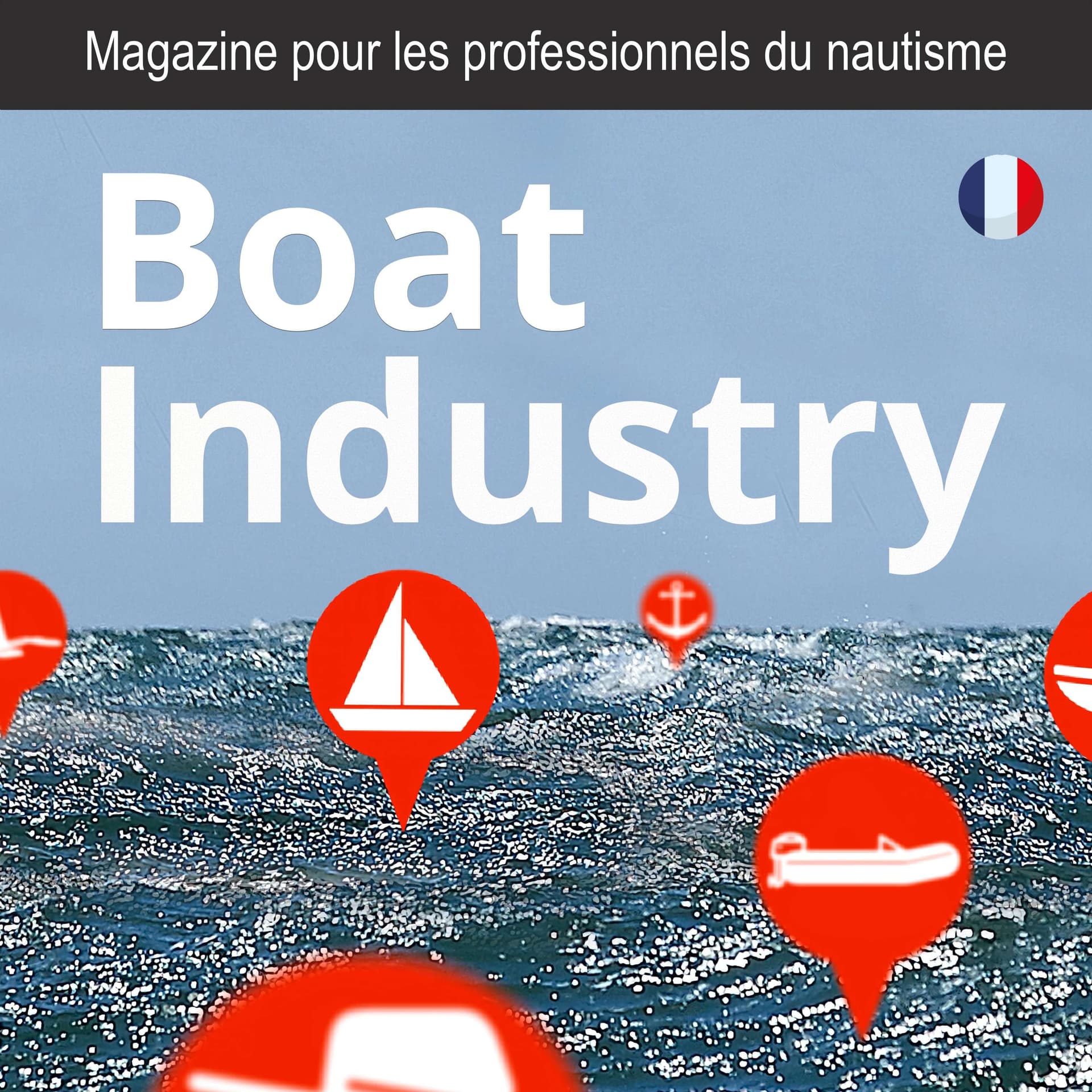 BoatIndustry, le magazine pour les professionnels du nautisme - Podcasts