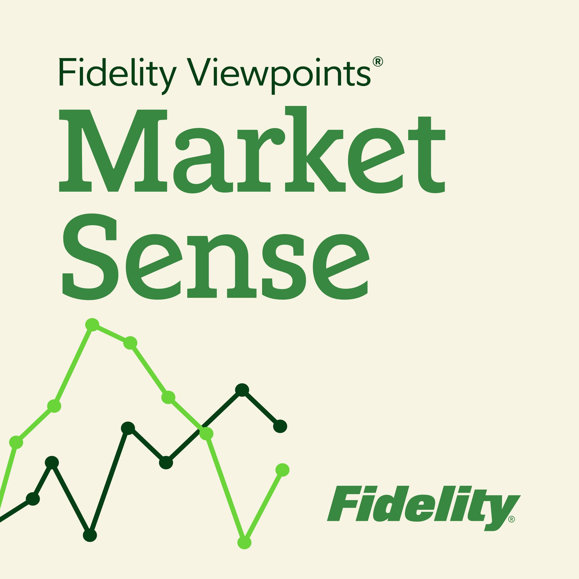 Fidelity Viewpoints: Market Sense - Podcasts