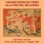 I GRANDI SEGNI DEI TEMPI ALLA FINE DEL MILLENNIO - Podcasts