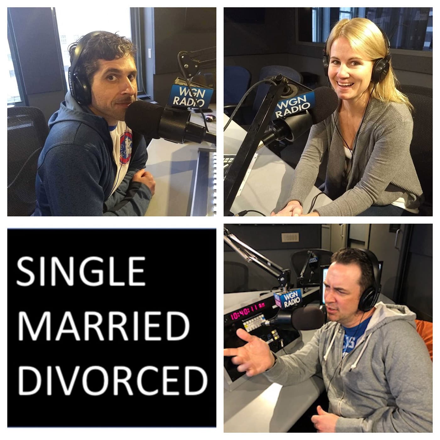 Single, Married, Divorced - Podcasts
