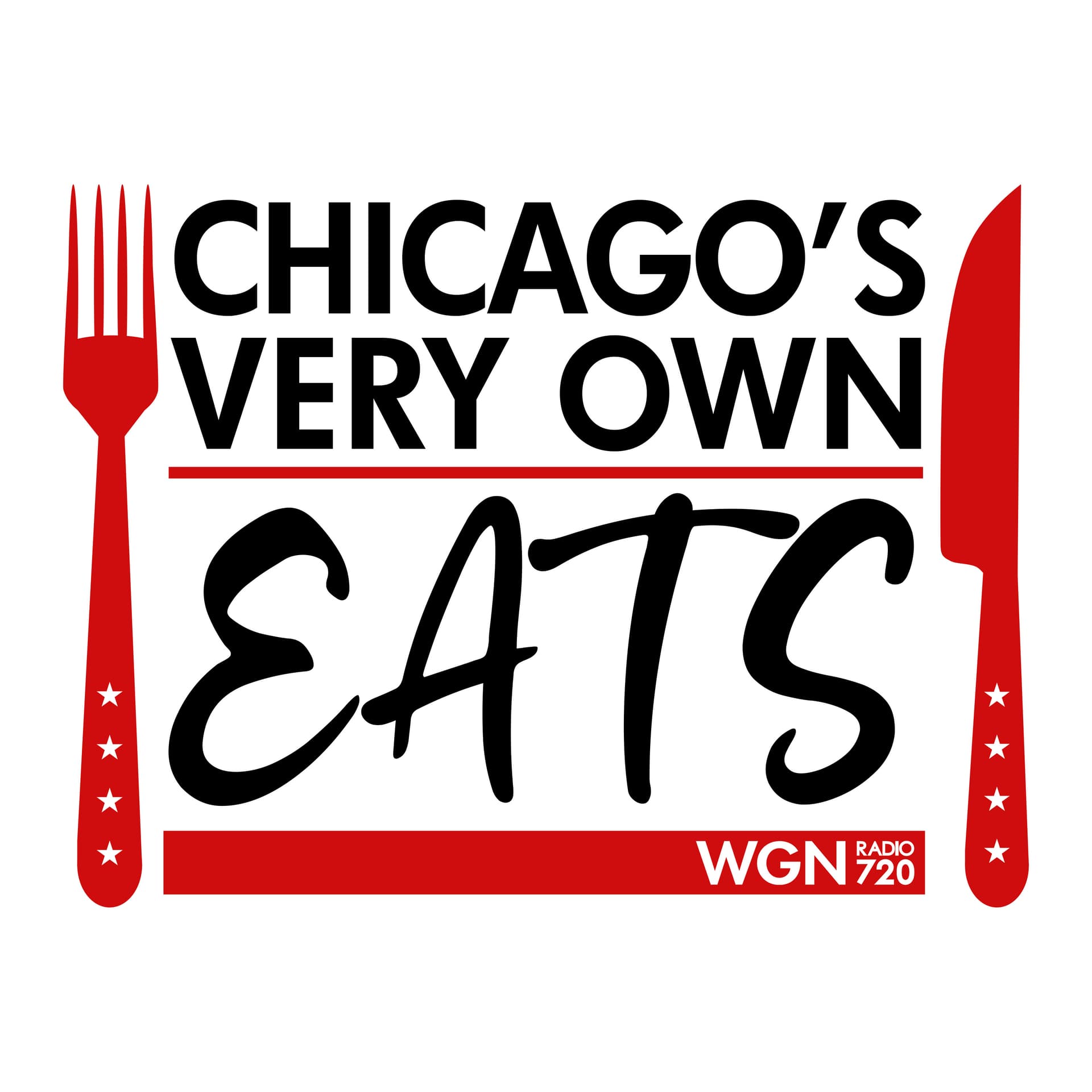 Chicago's Very Own Eats with Kevin Powell and Michael Piff - Podcasts