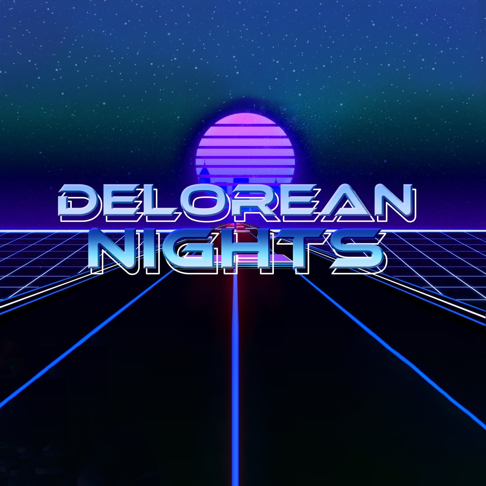 Delorean Nights - Podcasts