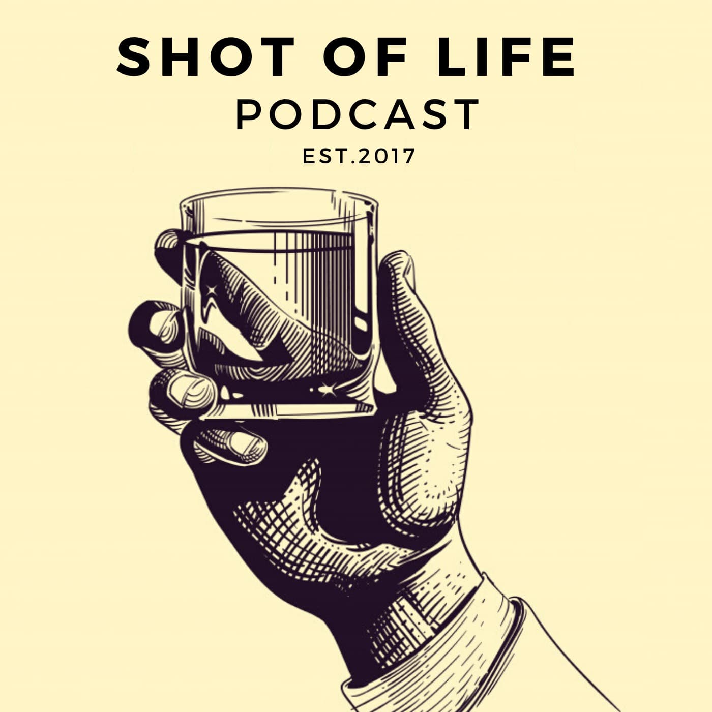 Shot of Life - Podcasts