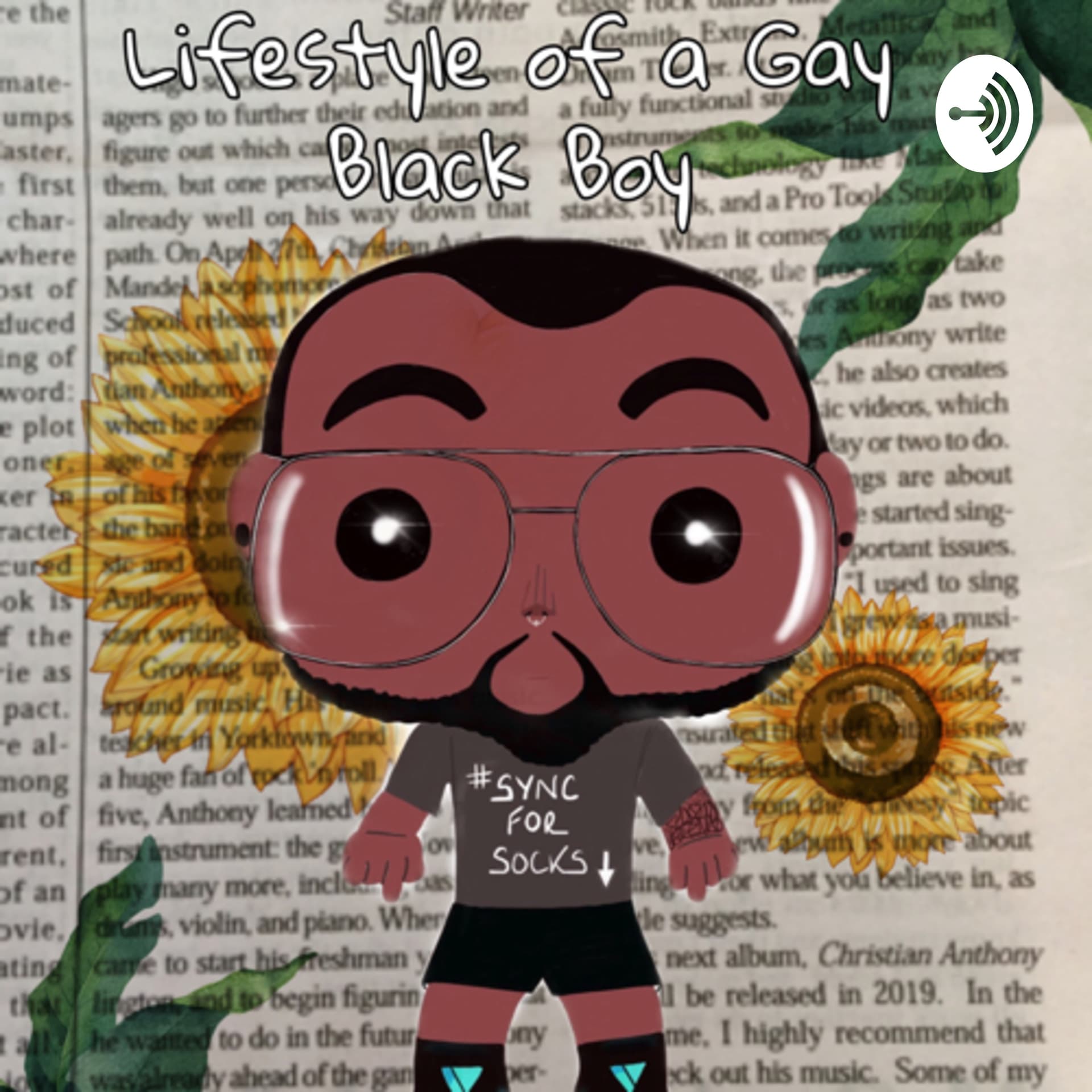 Lifestyle of a Gay Black Boy - Podcasts