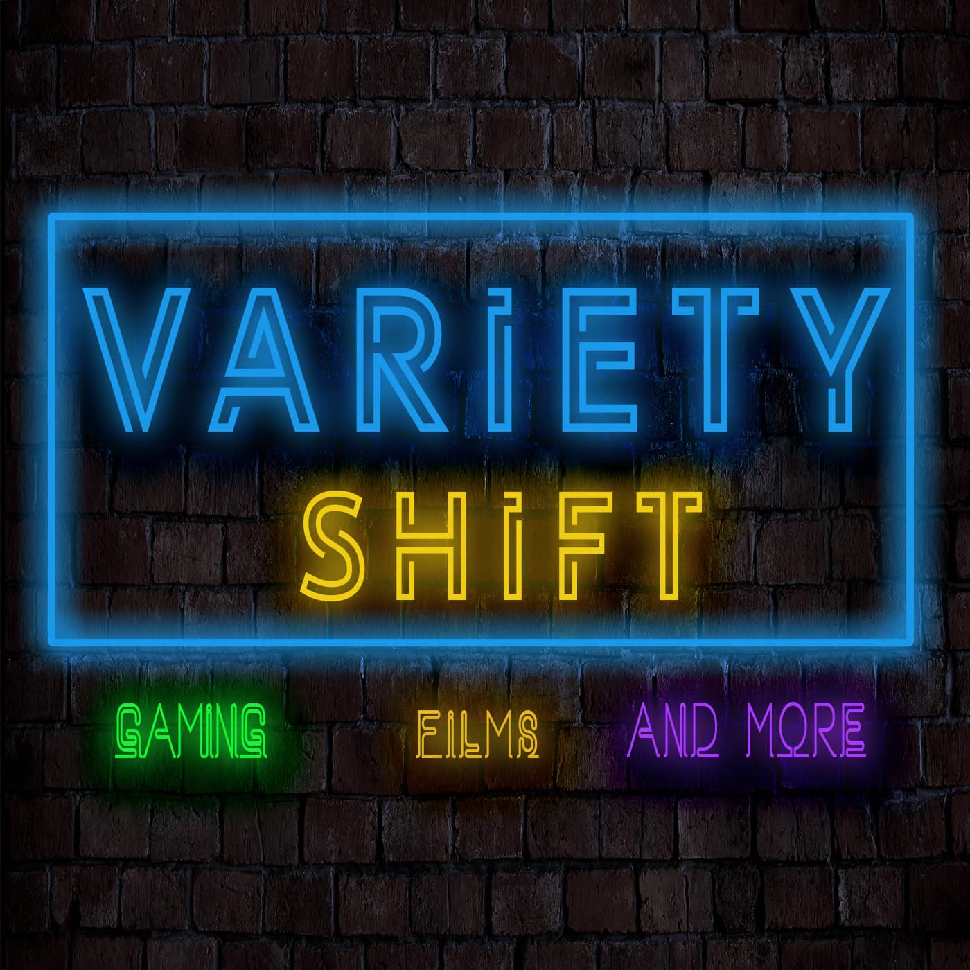 The Variety Shift - Podcasts