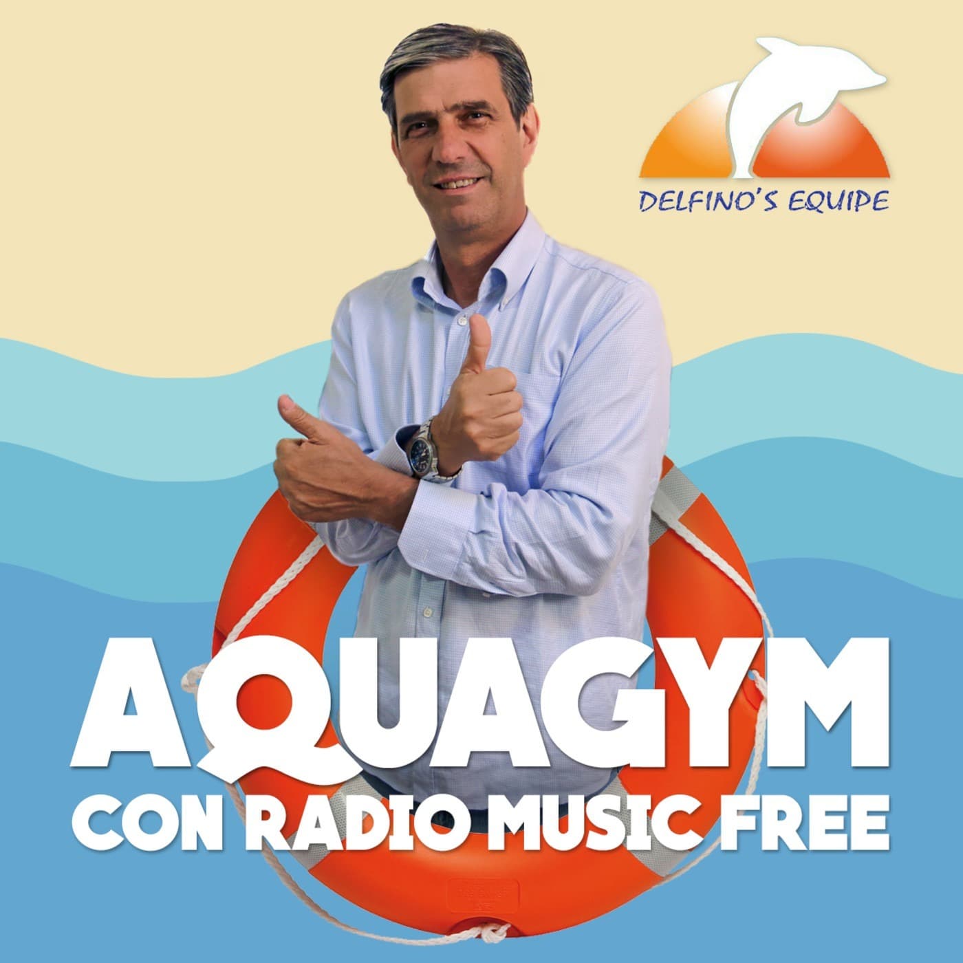 Aquagym con Radio Music Free - Podcasts