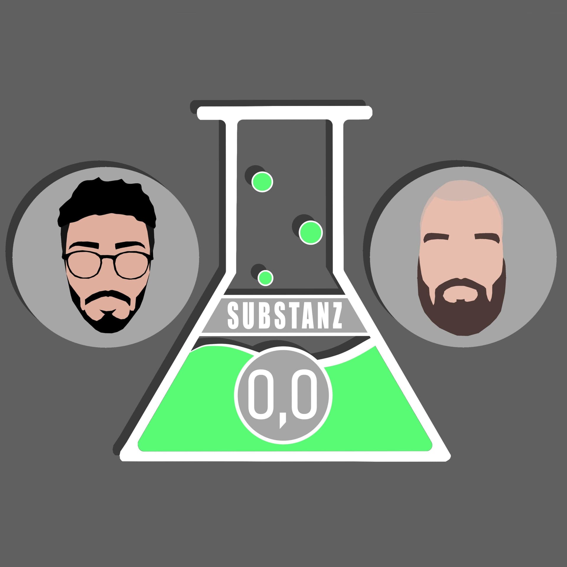 Substanz 0,0 - Podcasts