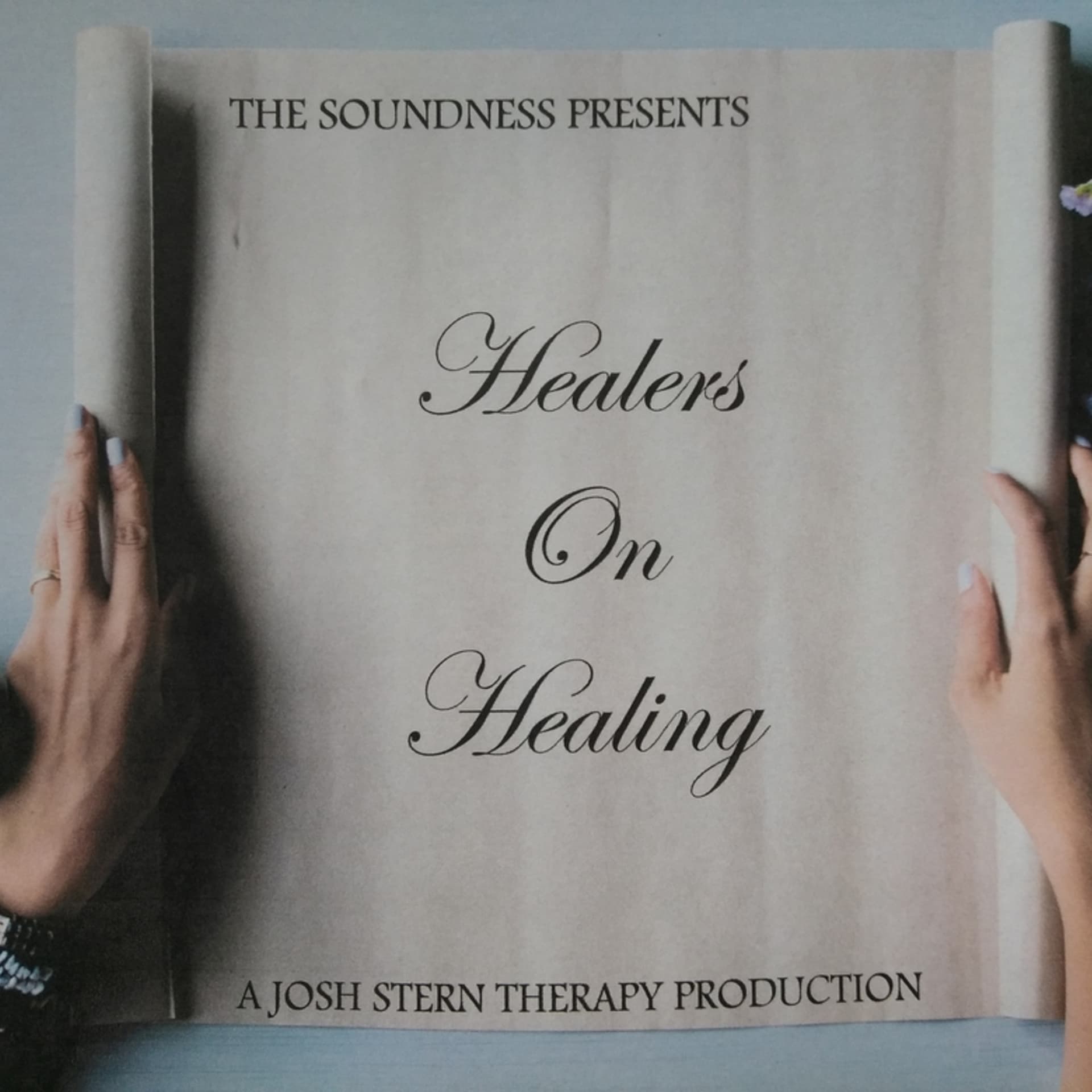 Healers On Healing - Podcasts