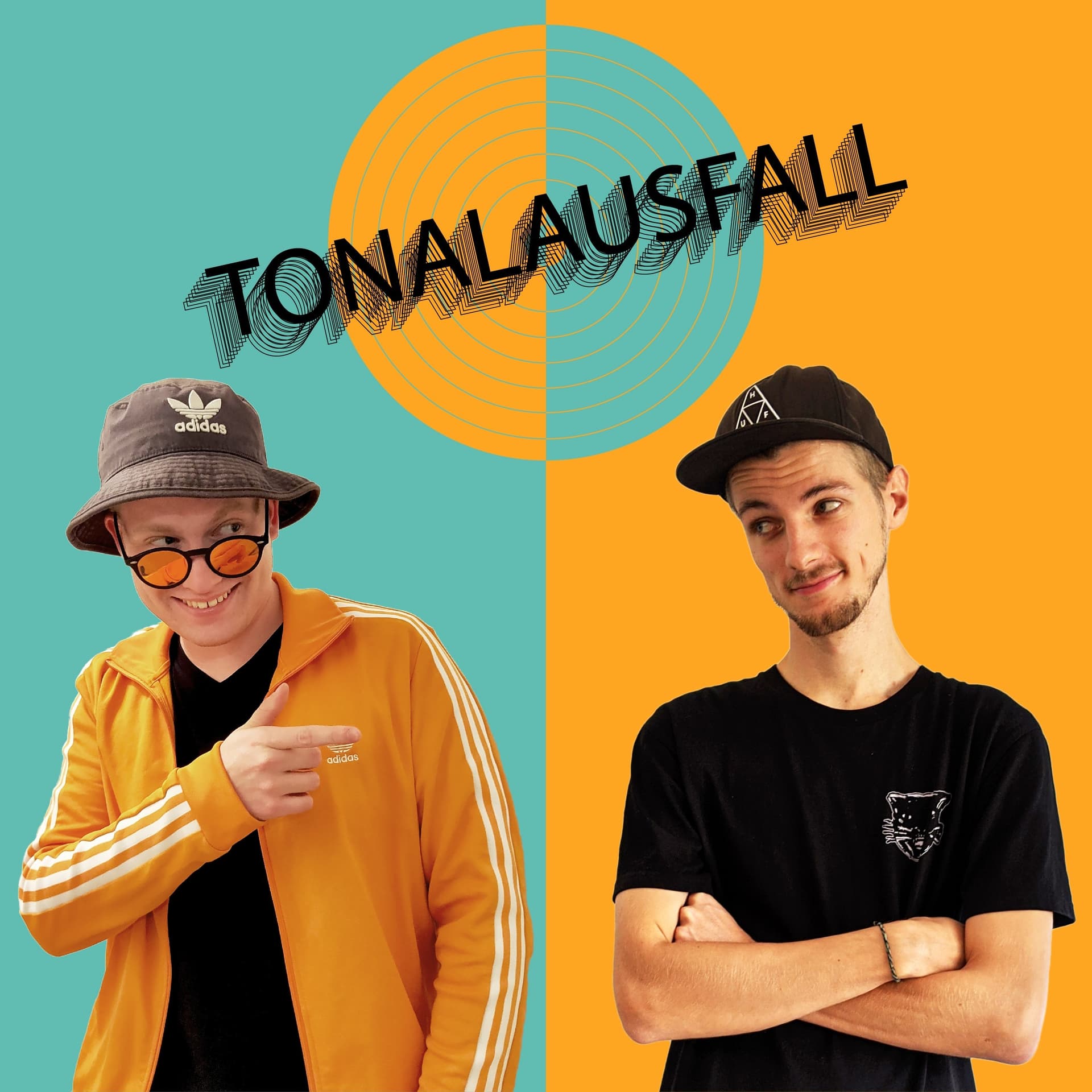 Tonalausfall - Podcasts
