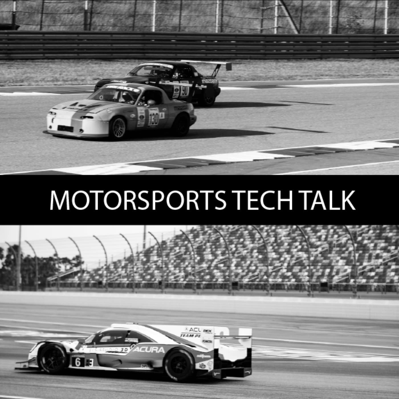 Motorsports Tech Talk - Podcasts
