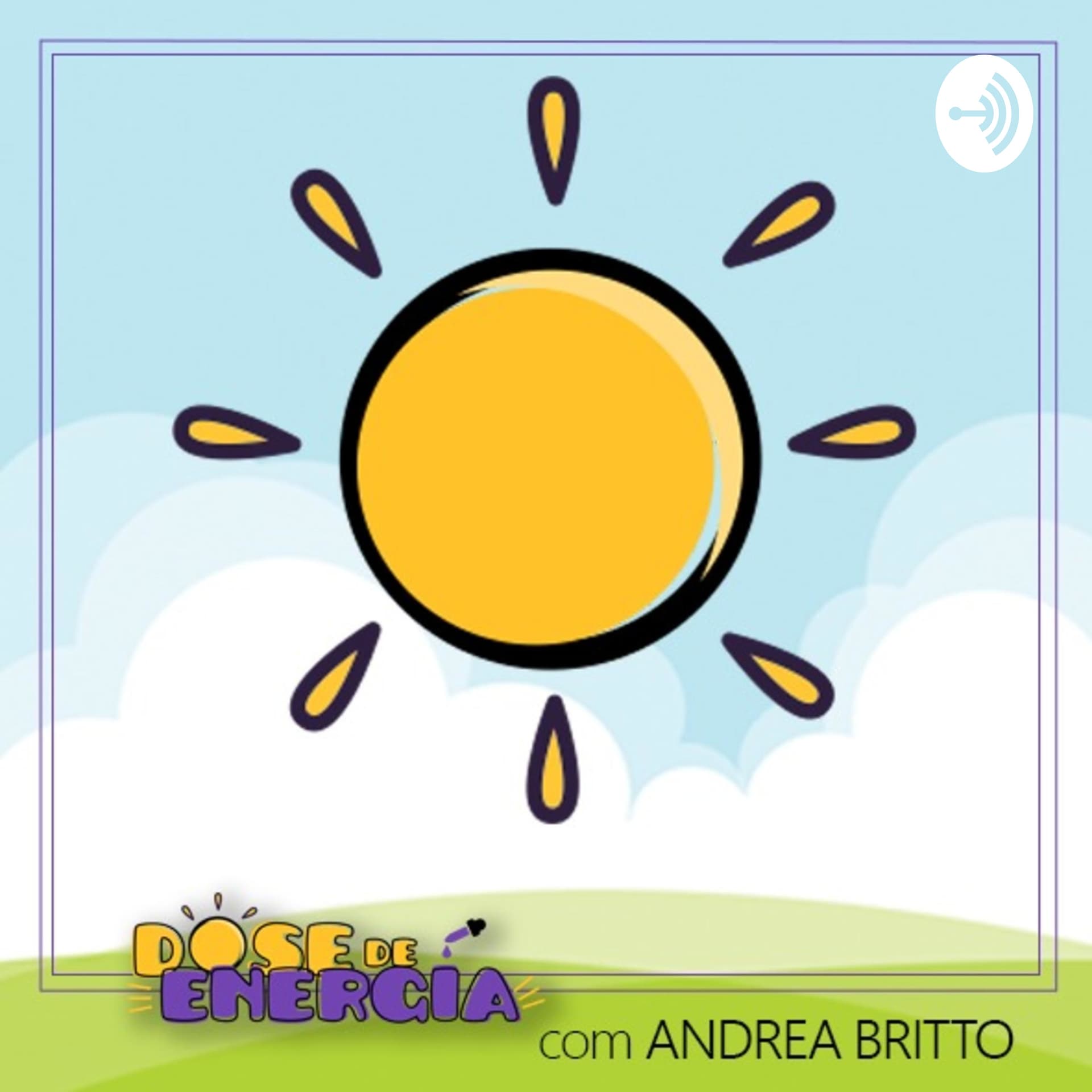 Dose de Energia - Podcasts