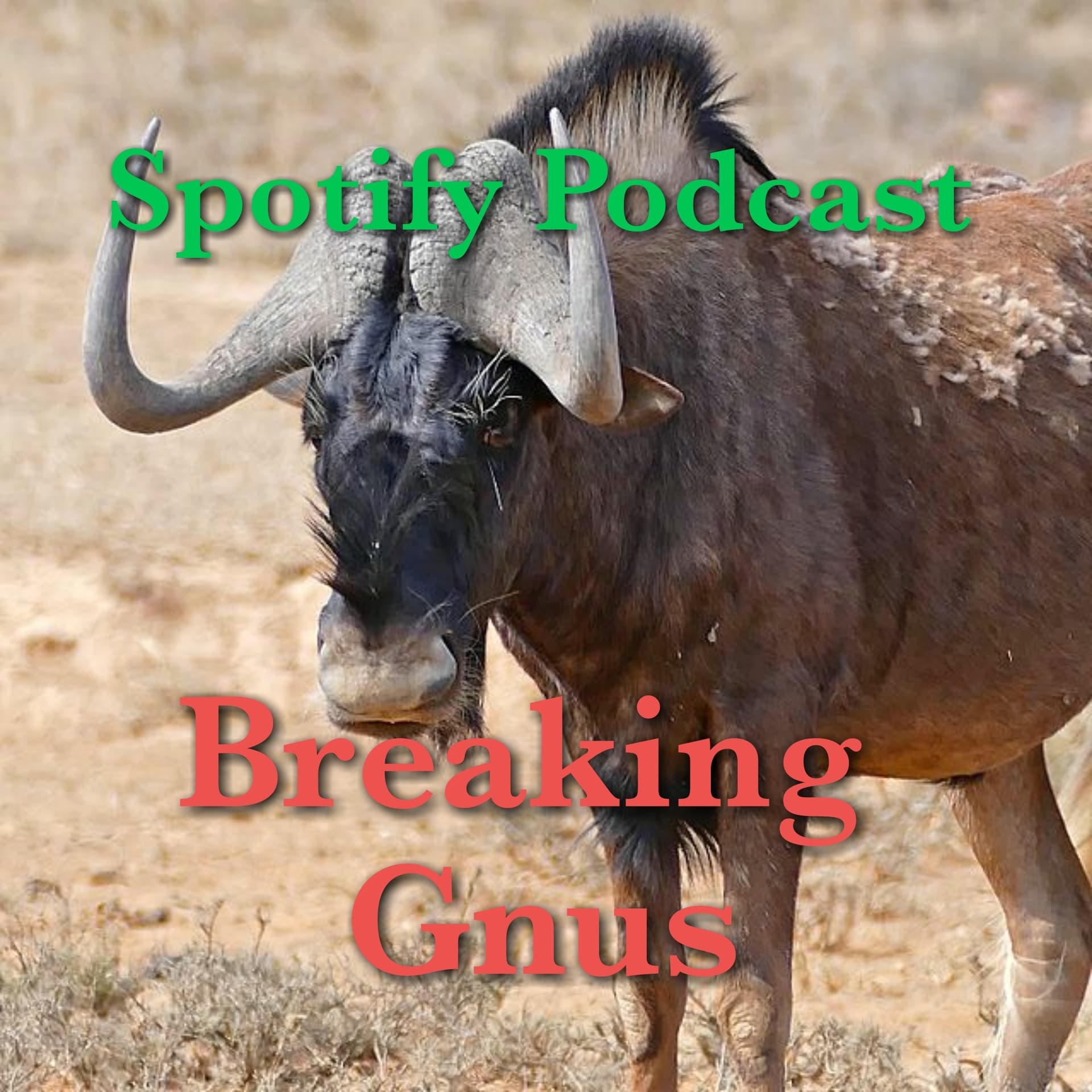 Breaking Gnus - Podcasts