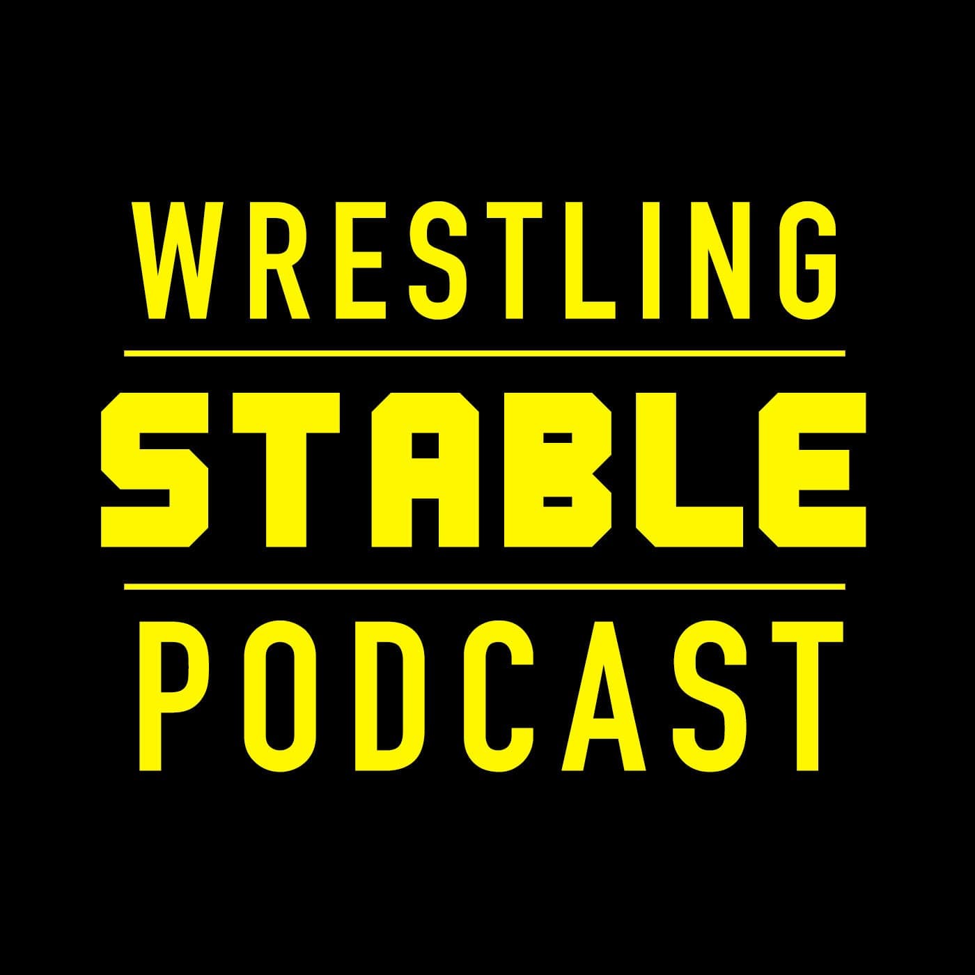 Wrestling Stable Podcast - Podcasts
