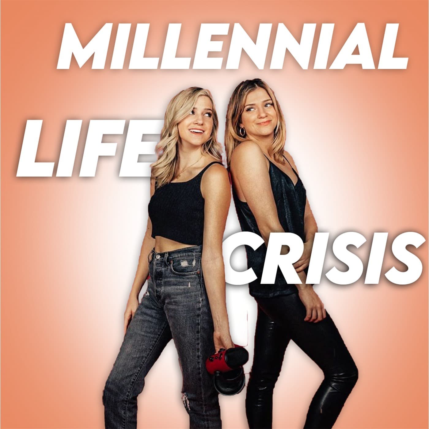 Millennial Life Crisis - Podcasts