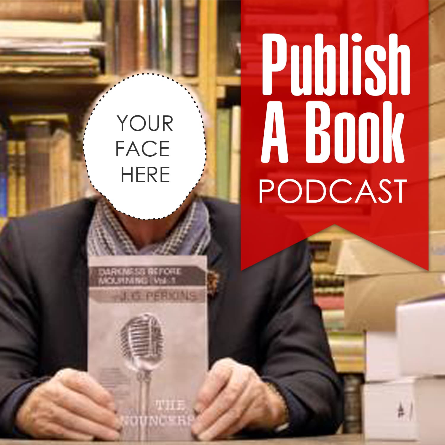 Publish A Book - Podcasts