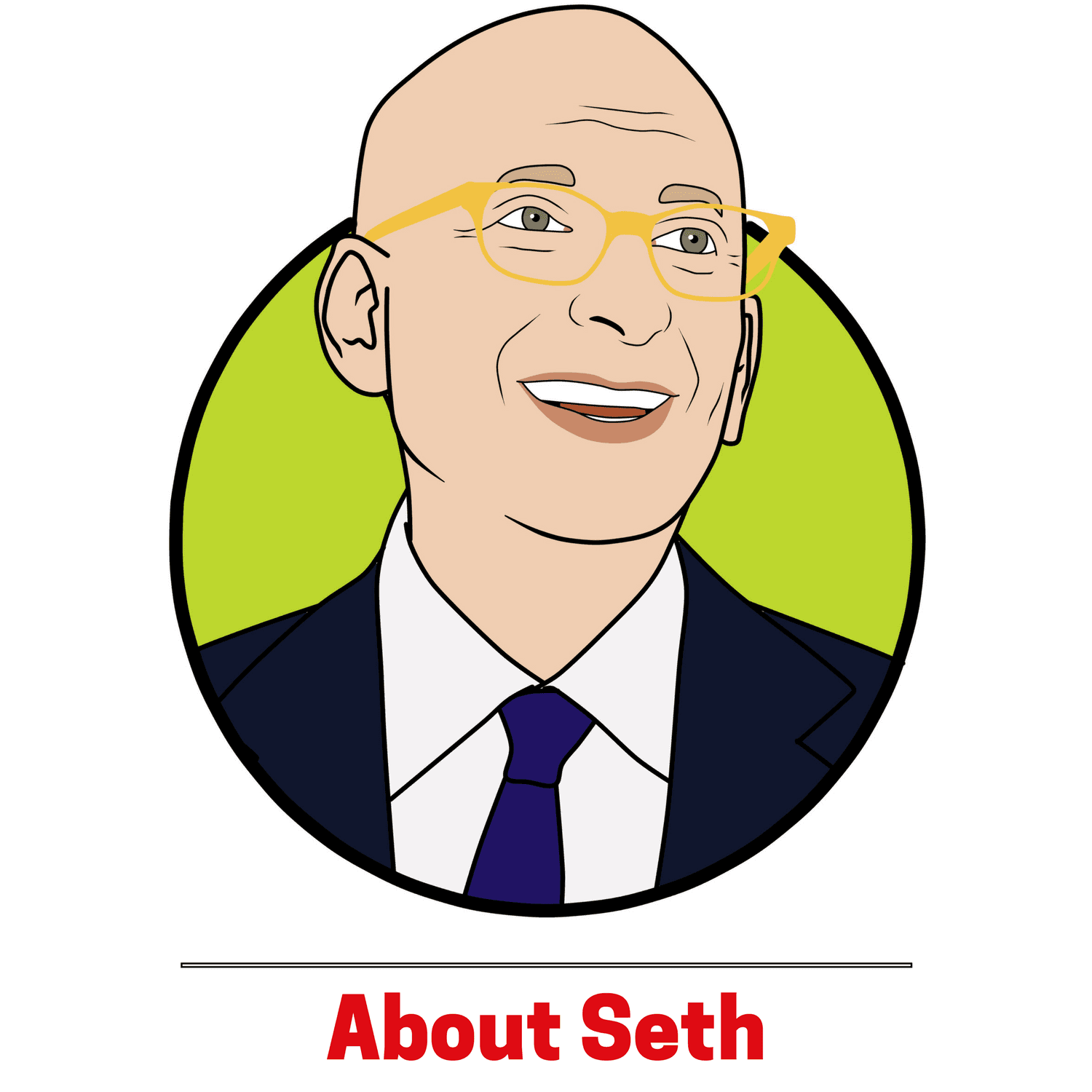 About Seth - Podcasts