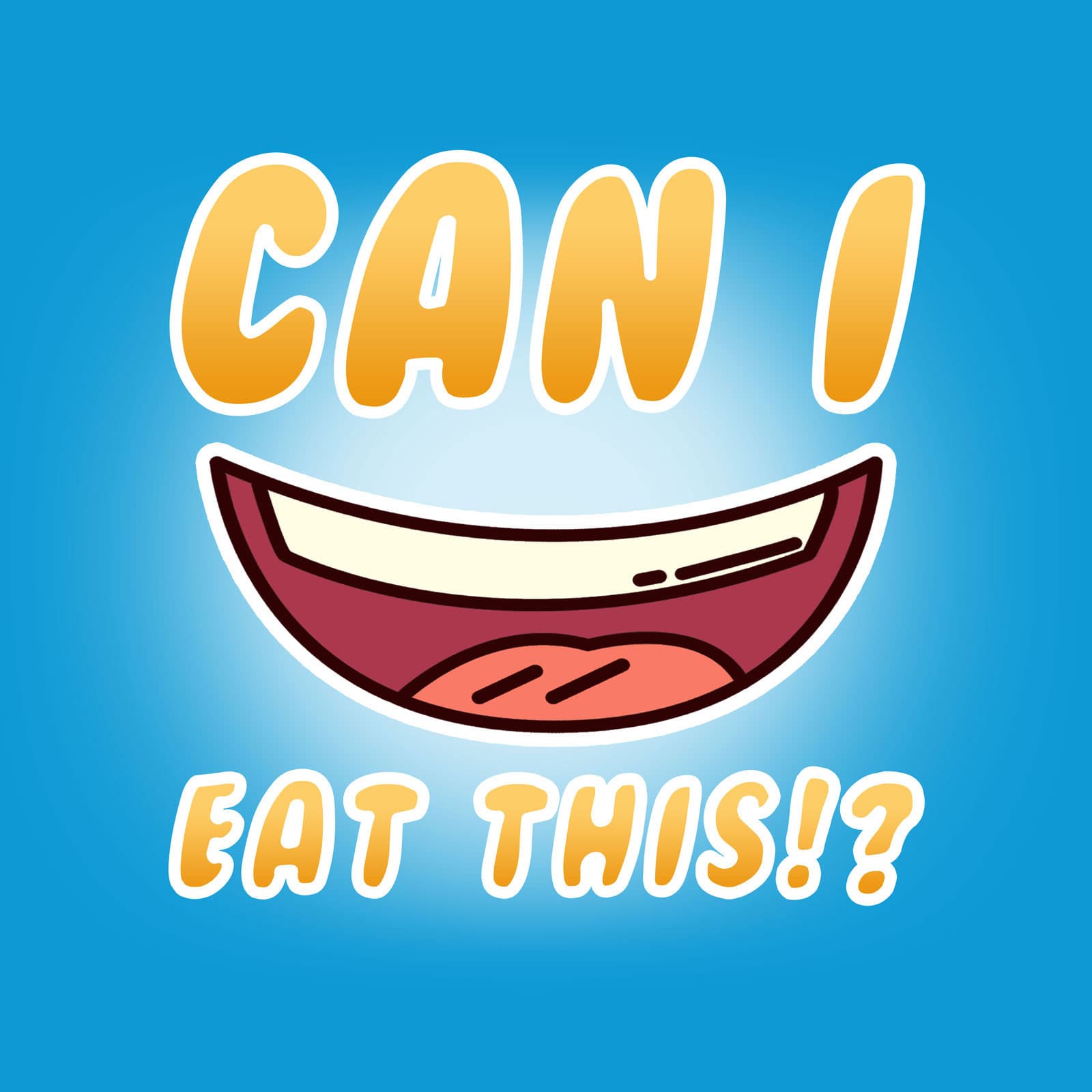 Can I Eat This?! - Podcasts