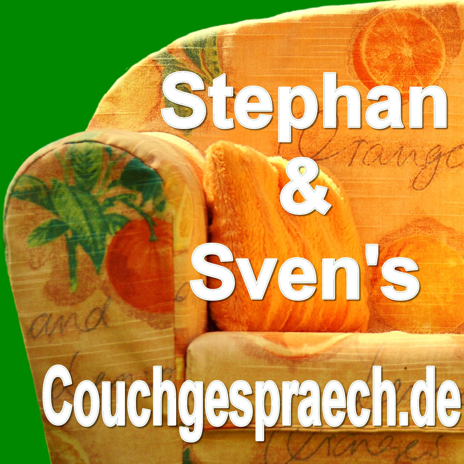 Couchgespraech - Podcasts