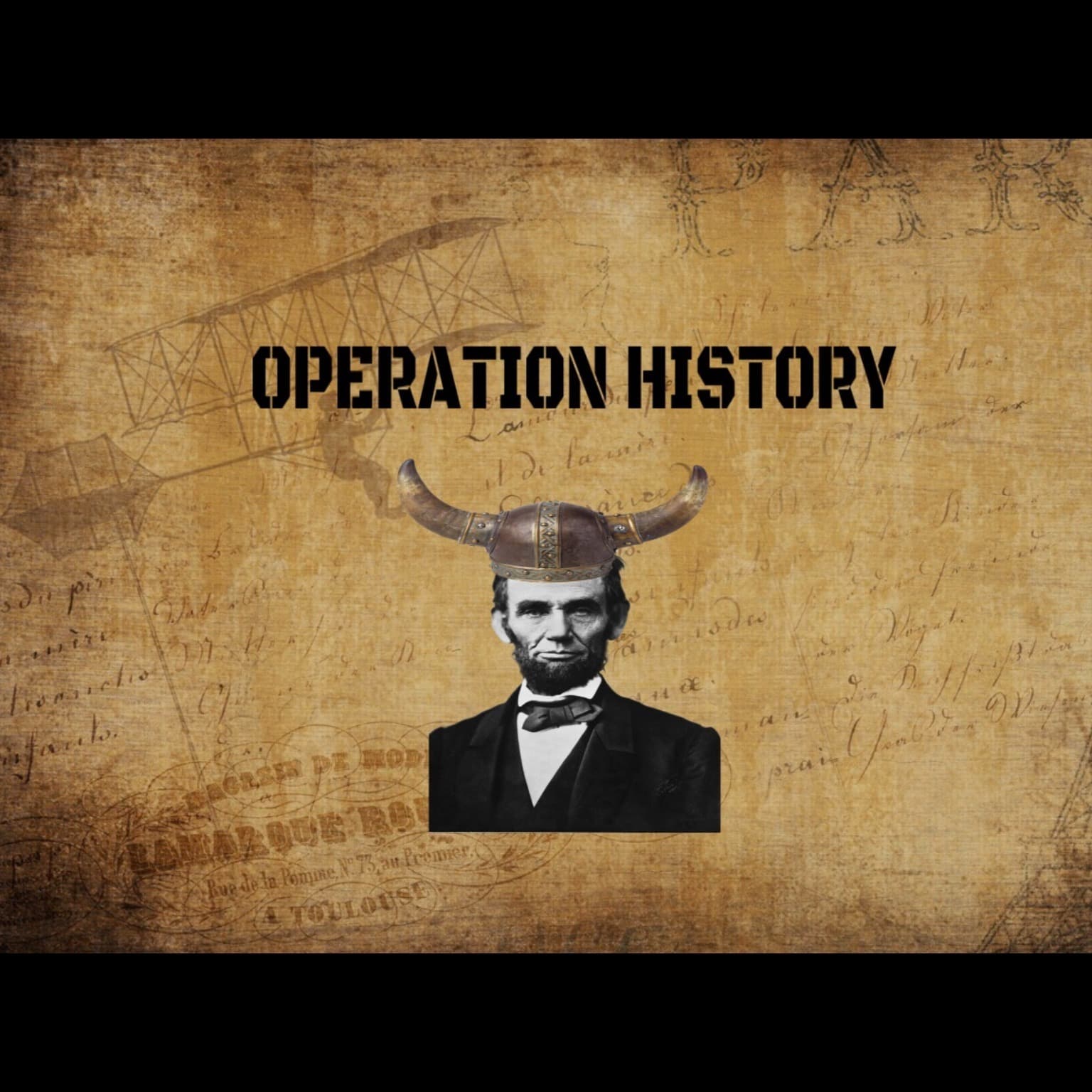 Operation History - Podcasts
