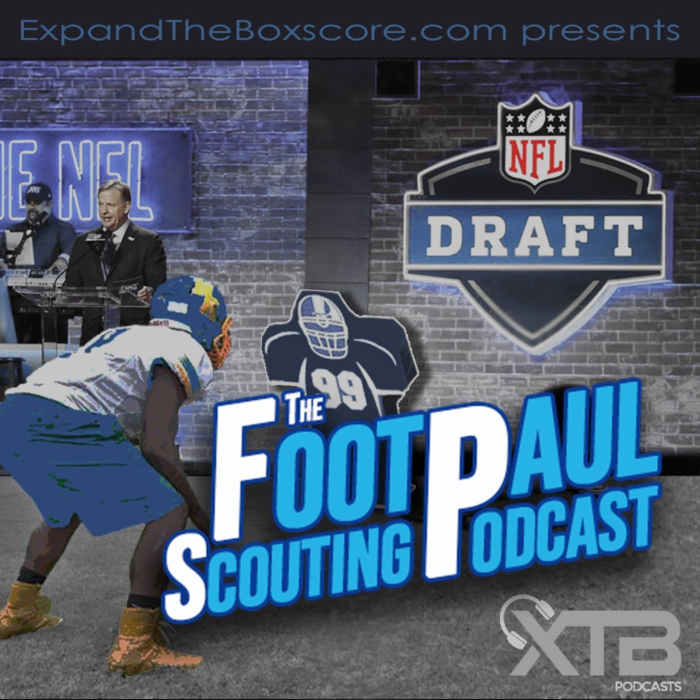 TheFootPaul's Scouting Podcast - Podcasts
