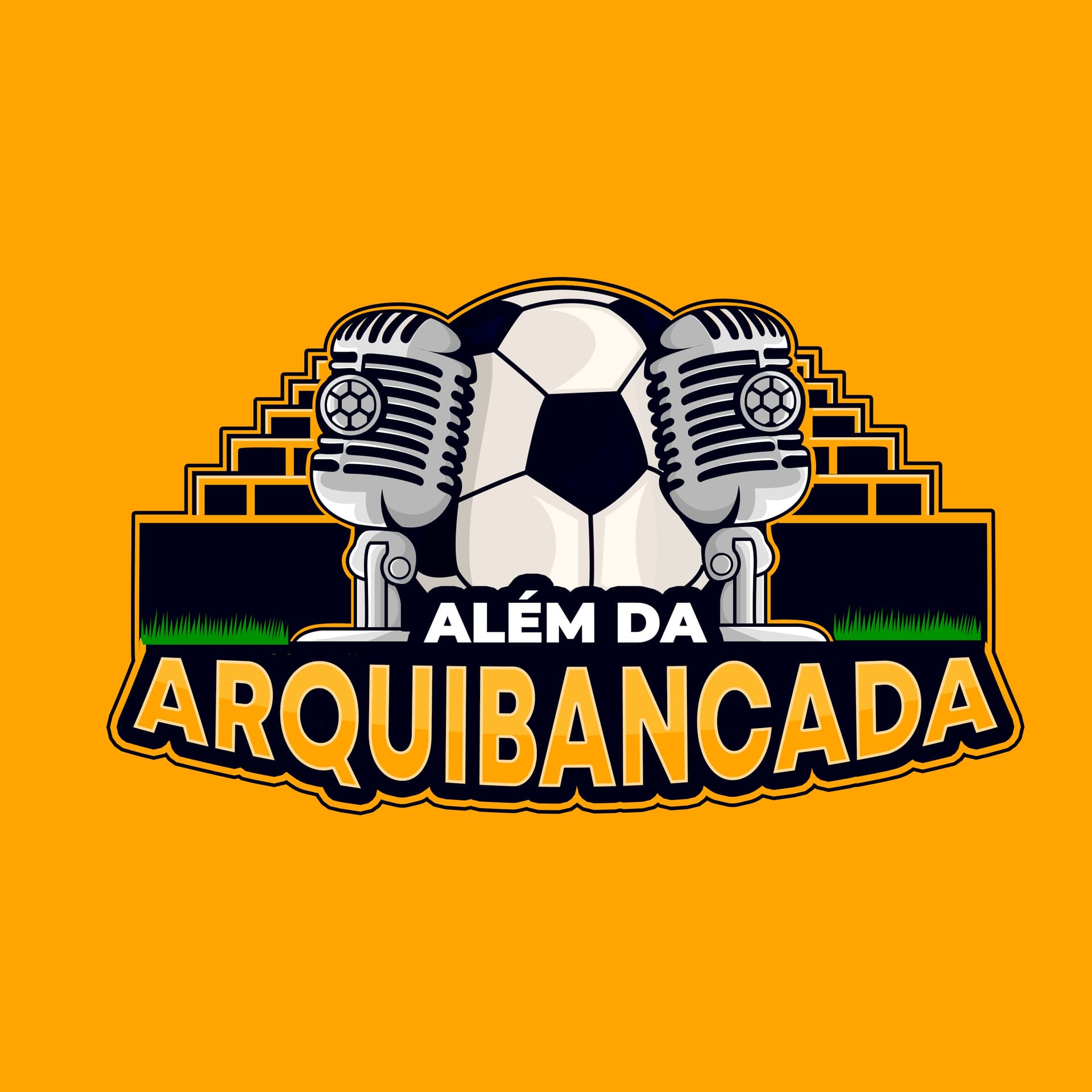Além da Arquibancada - Podcasts